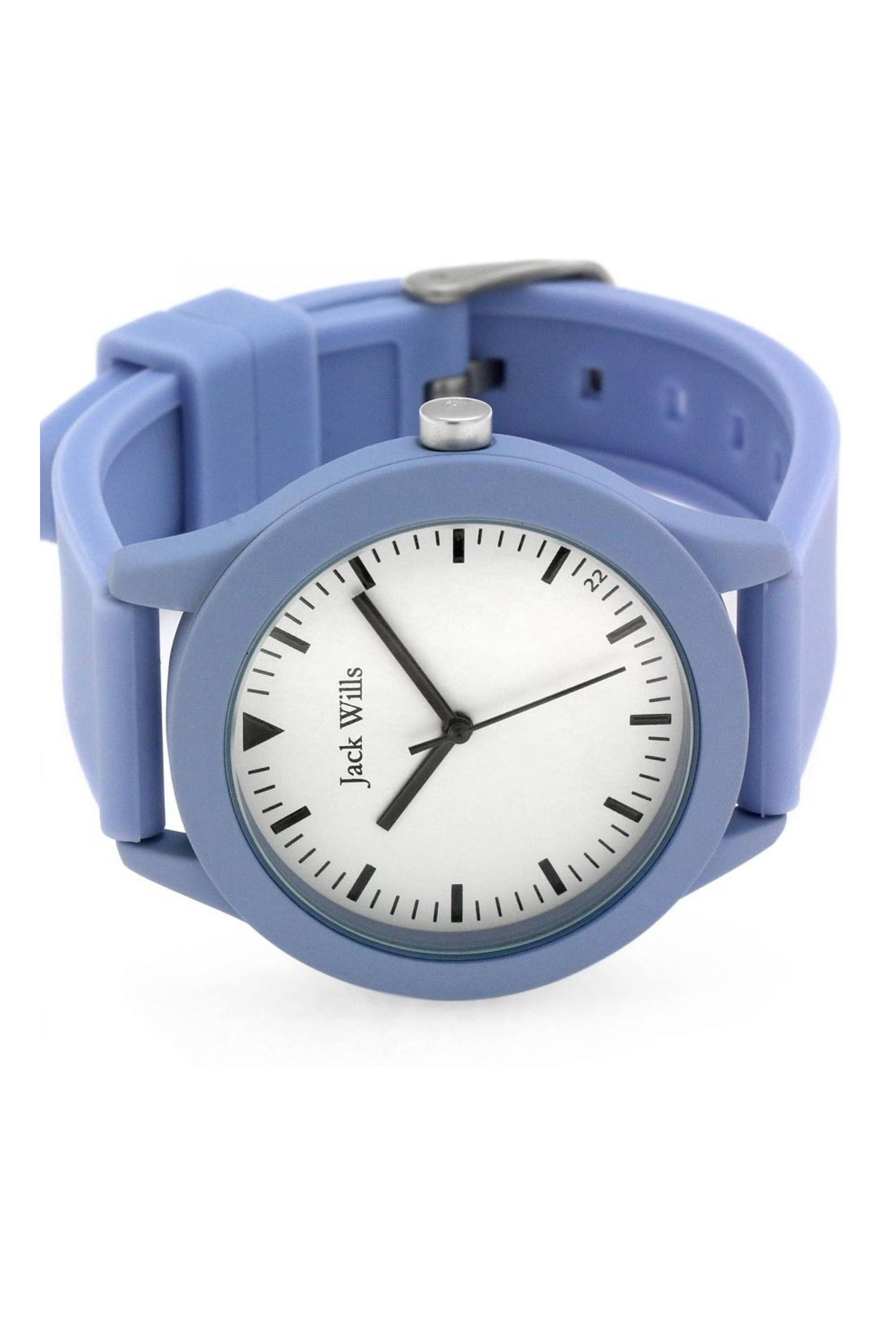 Buy Jack Wills White Ladies Union SS19 Watch from the Next UK online shop