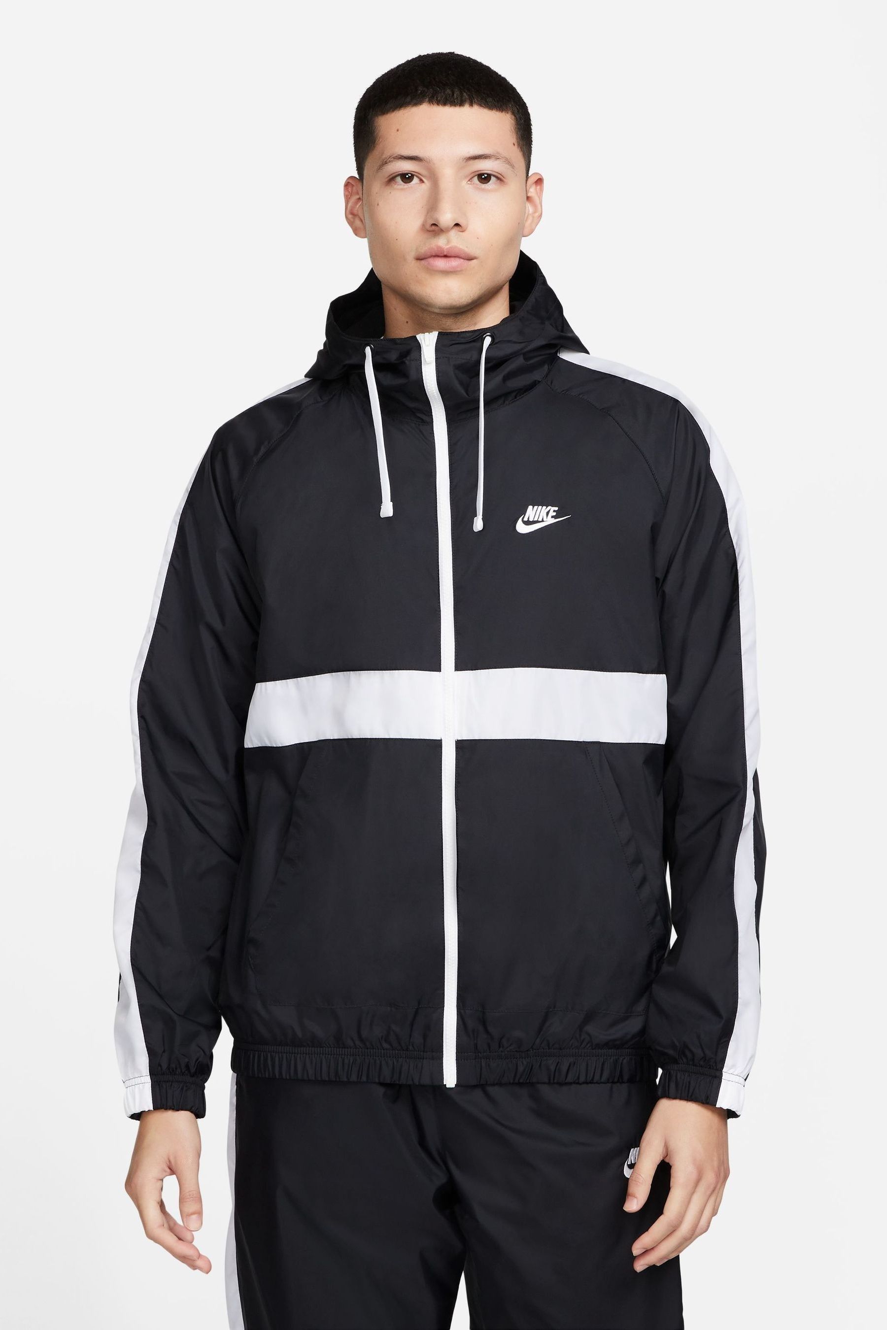 Nike survetement tissé outlet