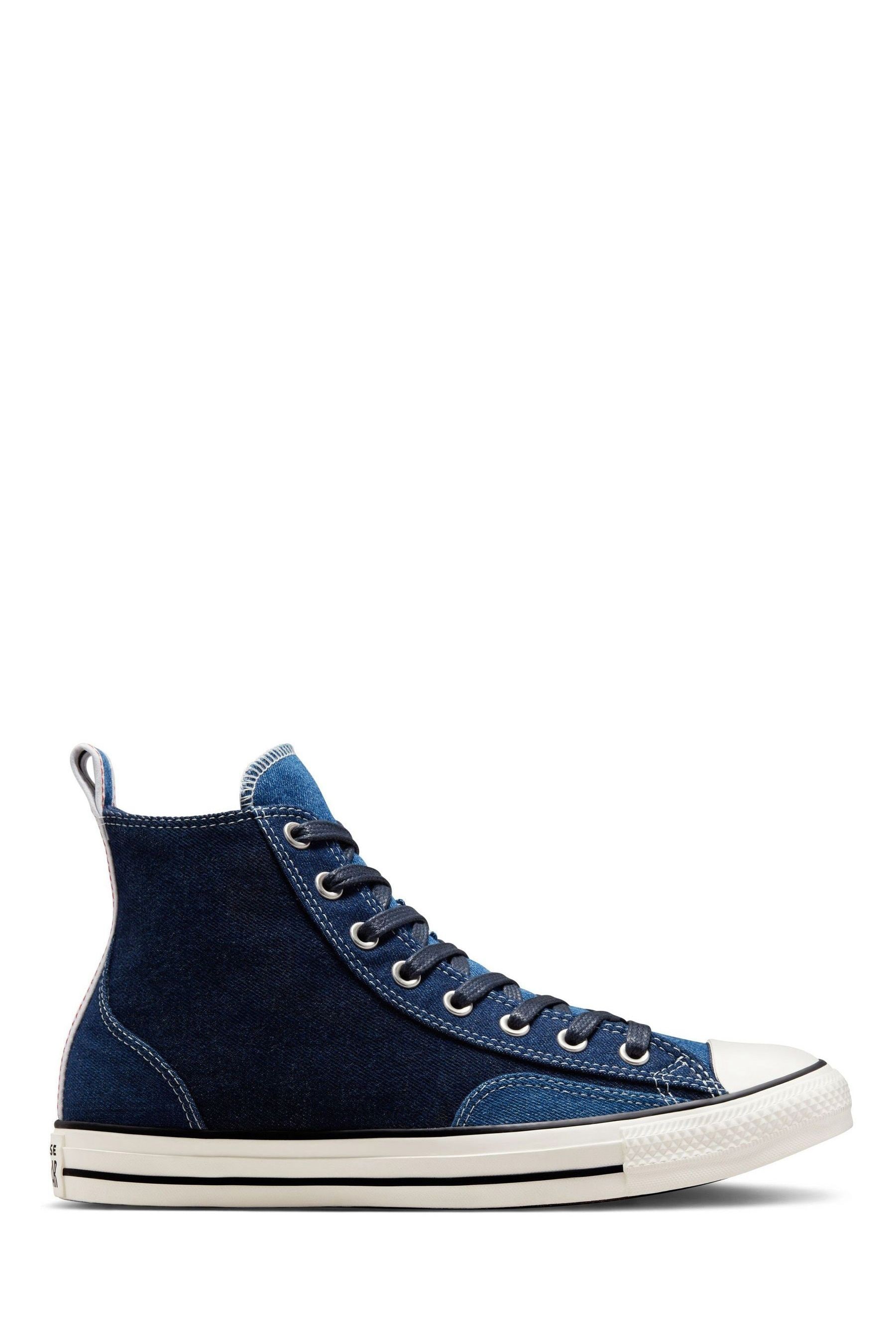 Converse chuck taylor denim clearance