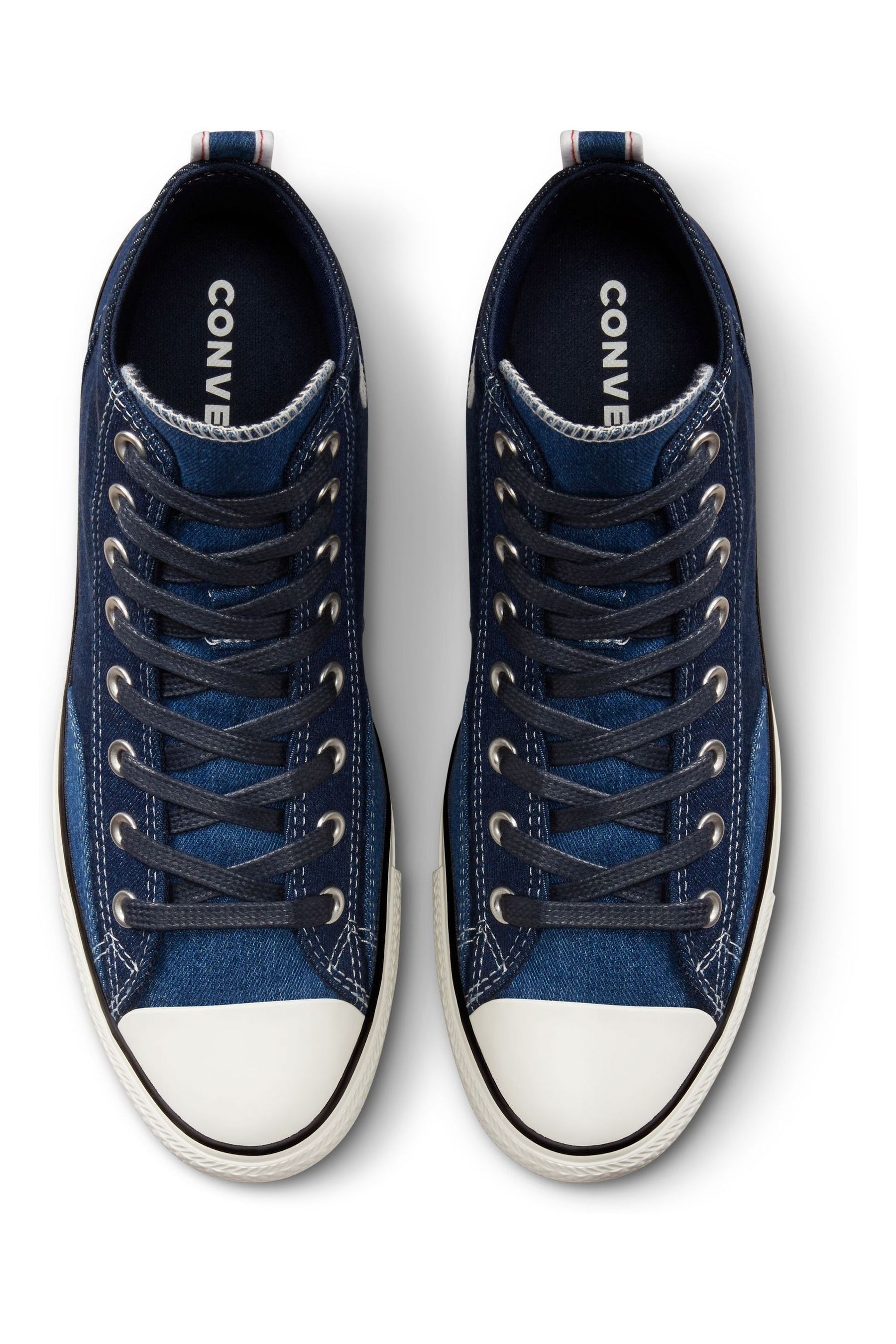Converse zur jeans clearance