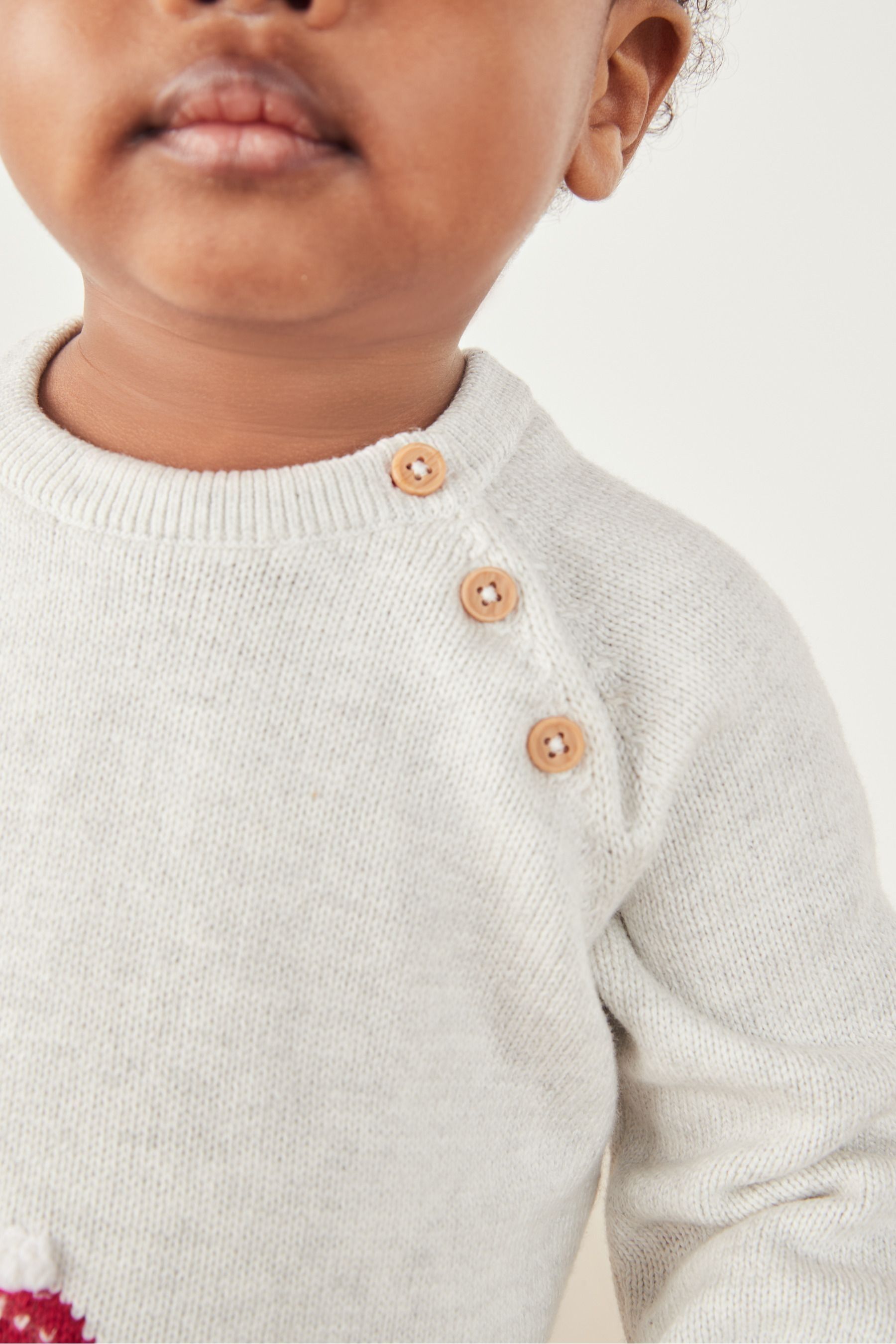 Next pom pom jumper outlet