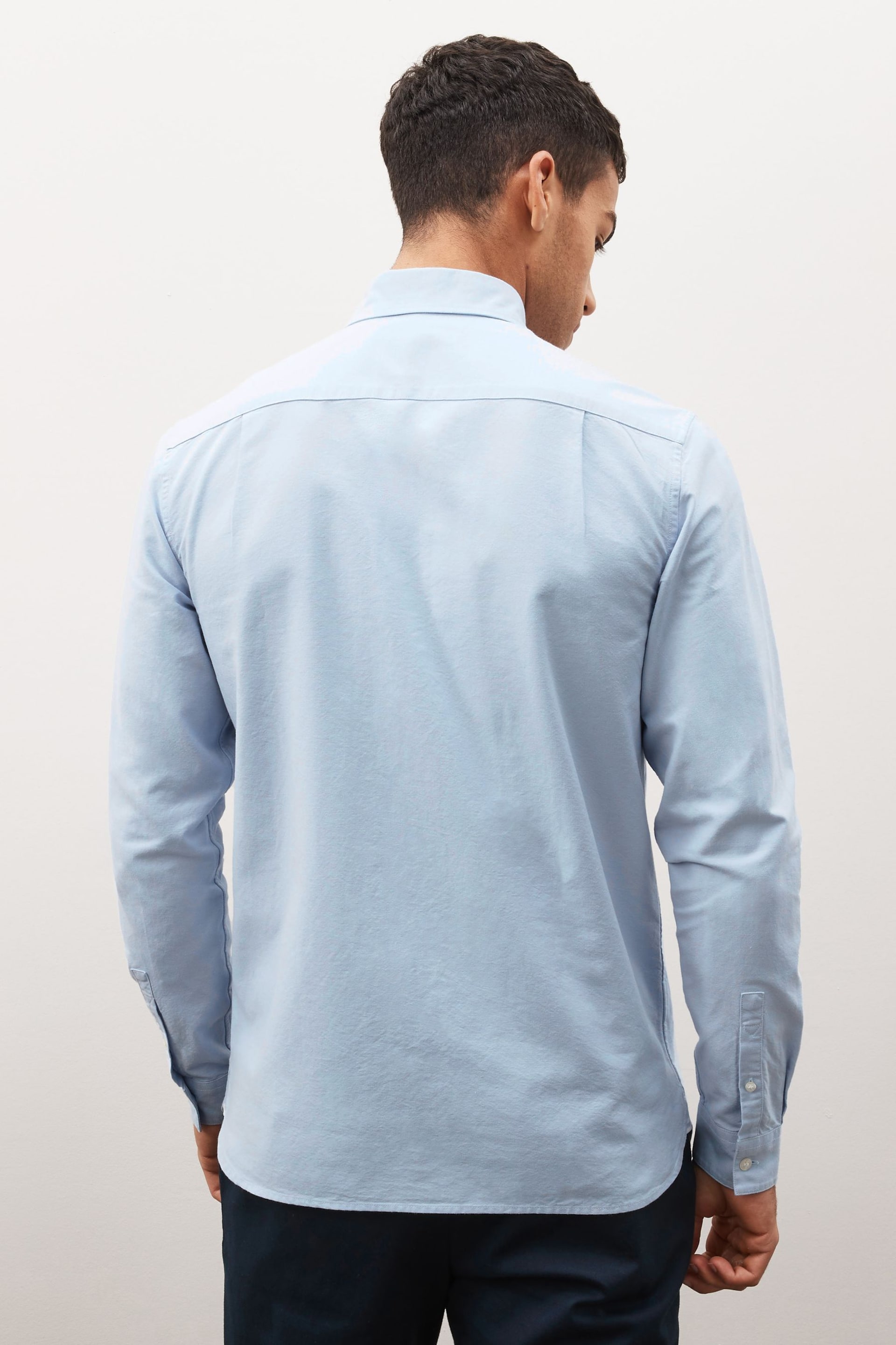 Fred Perry Oxford Shirt - Image 2 of 9