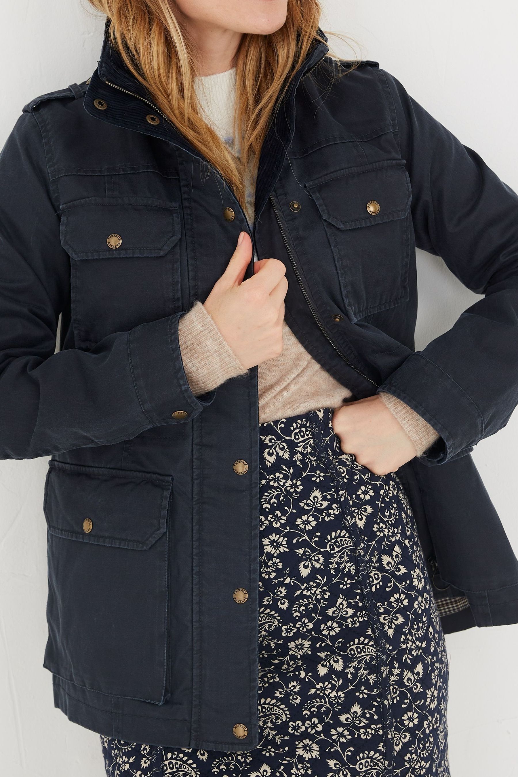 Fat face sussex jacket outlet