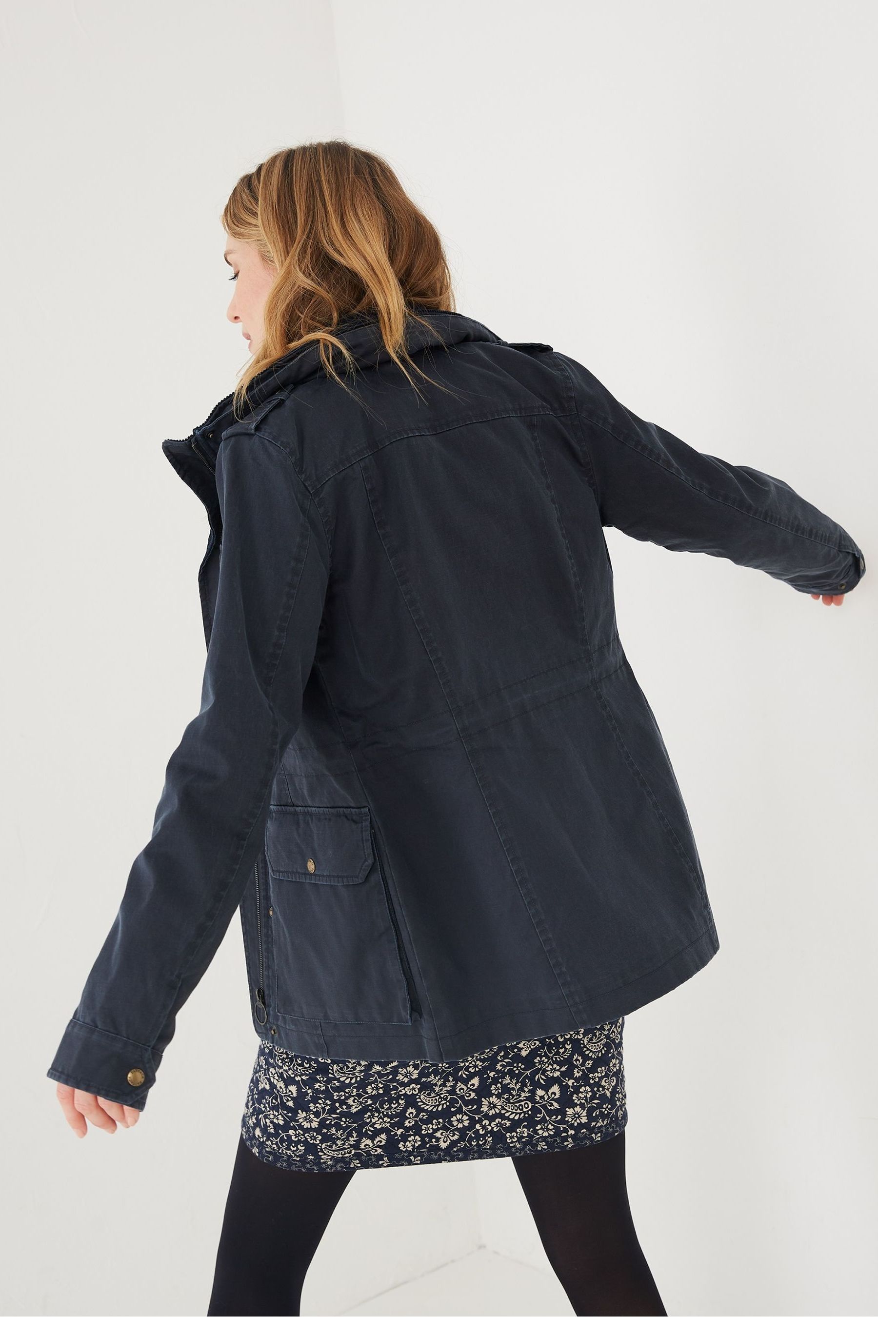Sussex jacket fatface shop