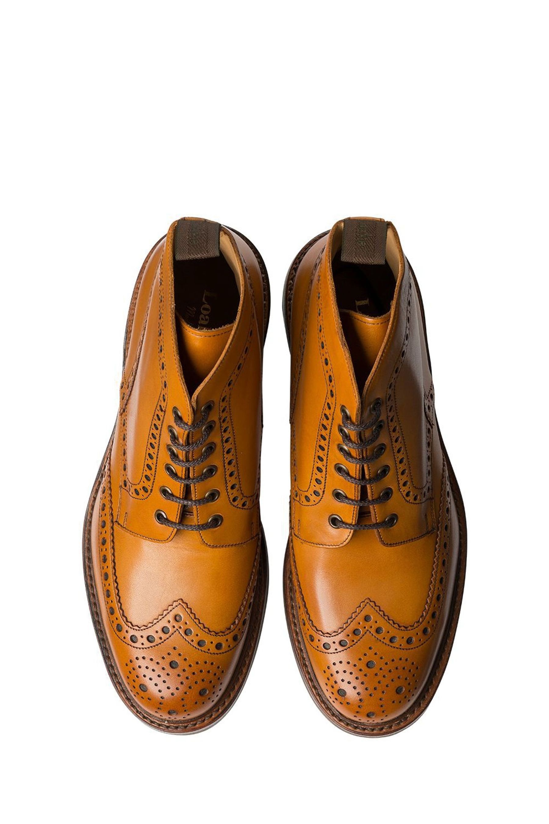 Loake bedale brogue boots online
