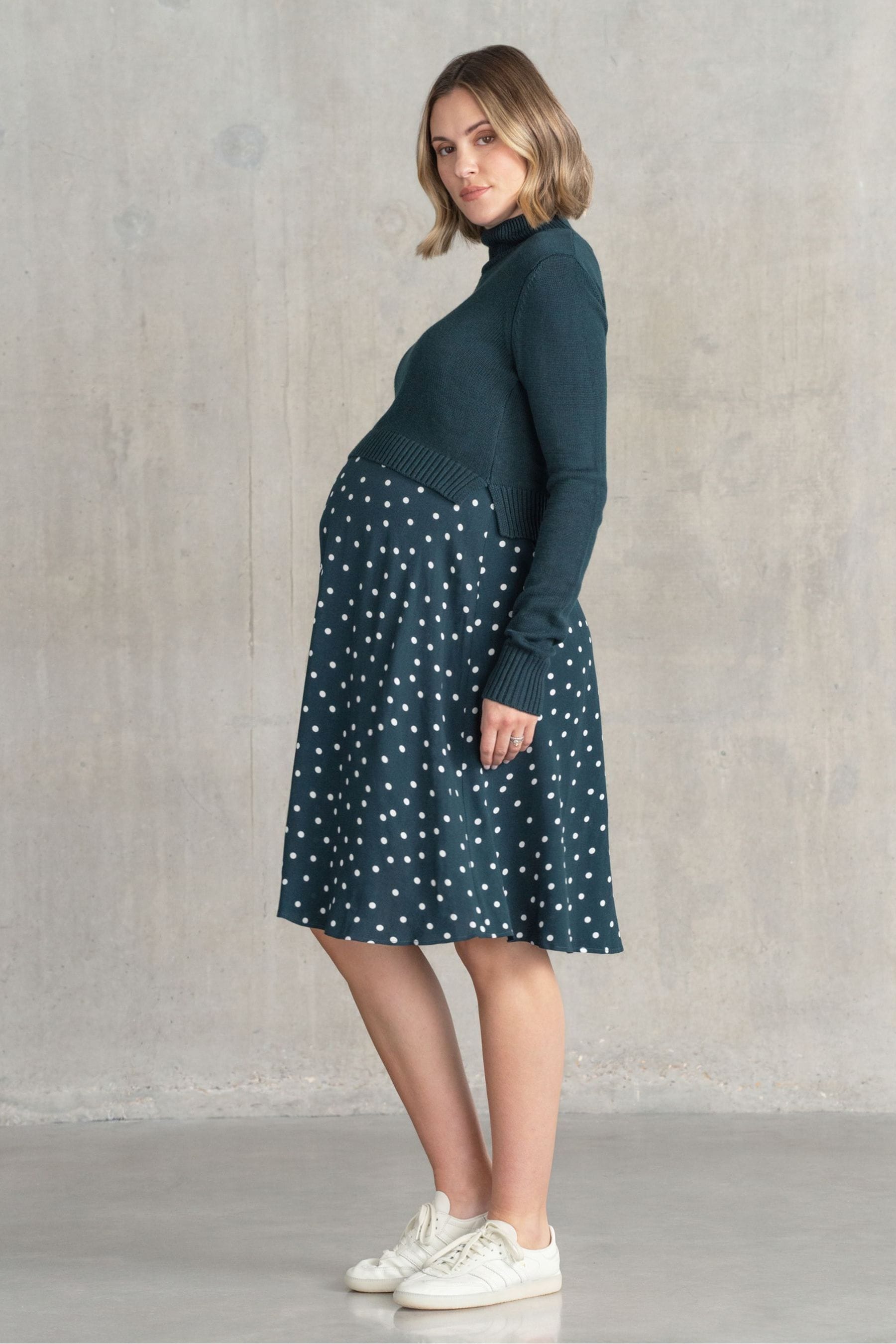 Next knit skirt best sale