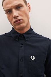 Fred Perry Oxford Shirt - Image 5 of 9