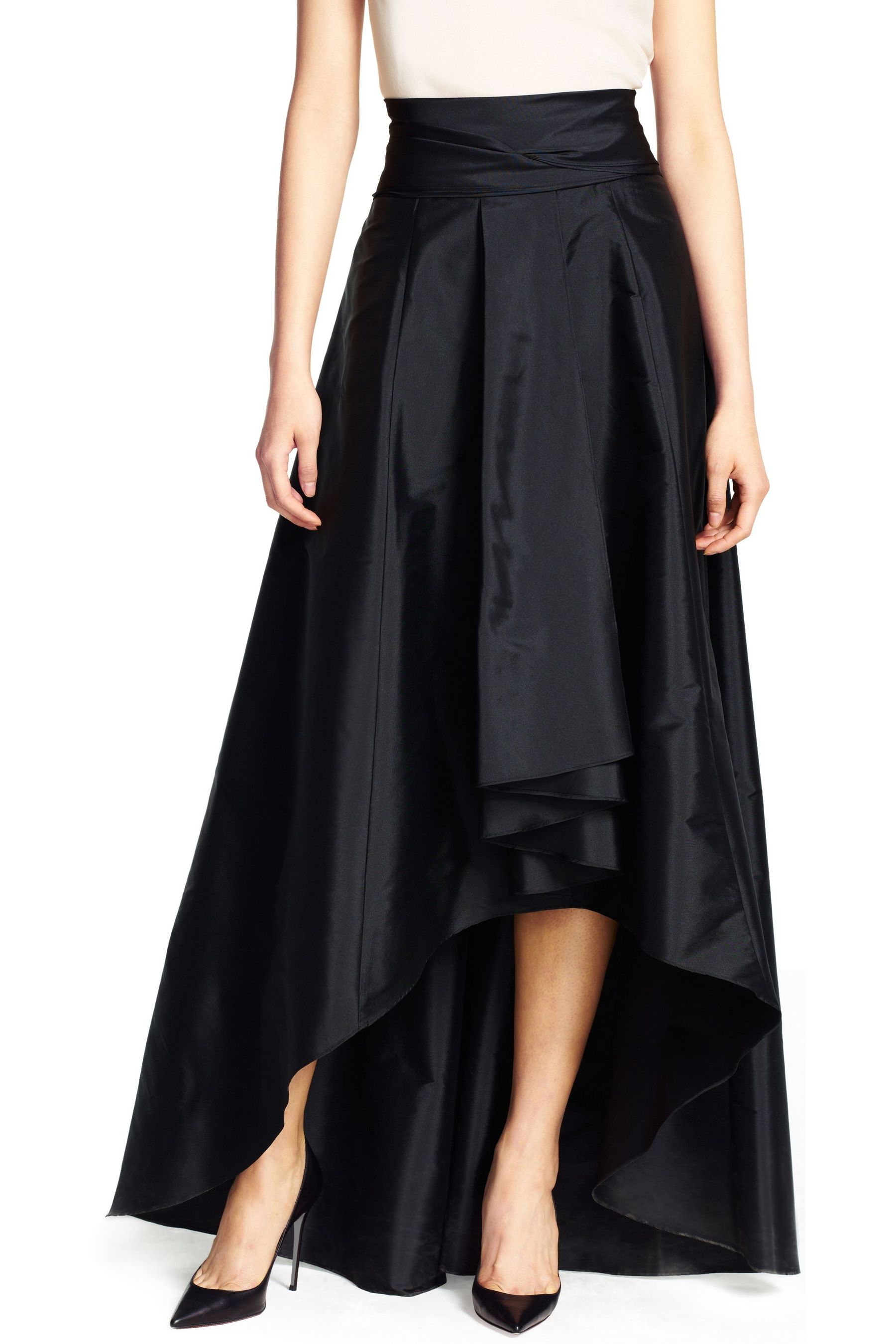 Next high low skirt best sale