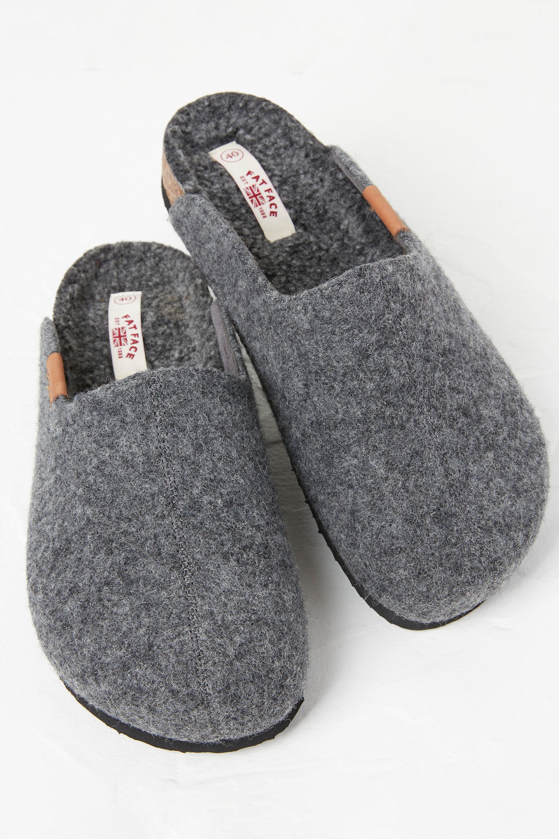 Fat face house shoes new arrivals