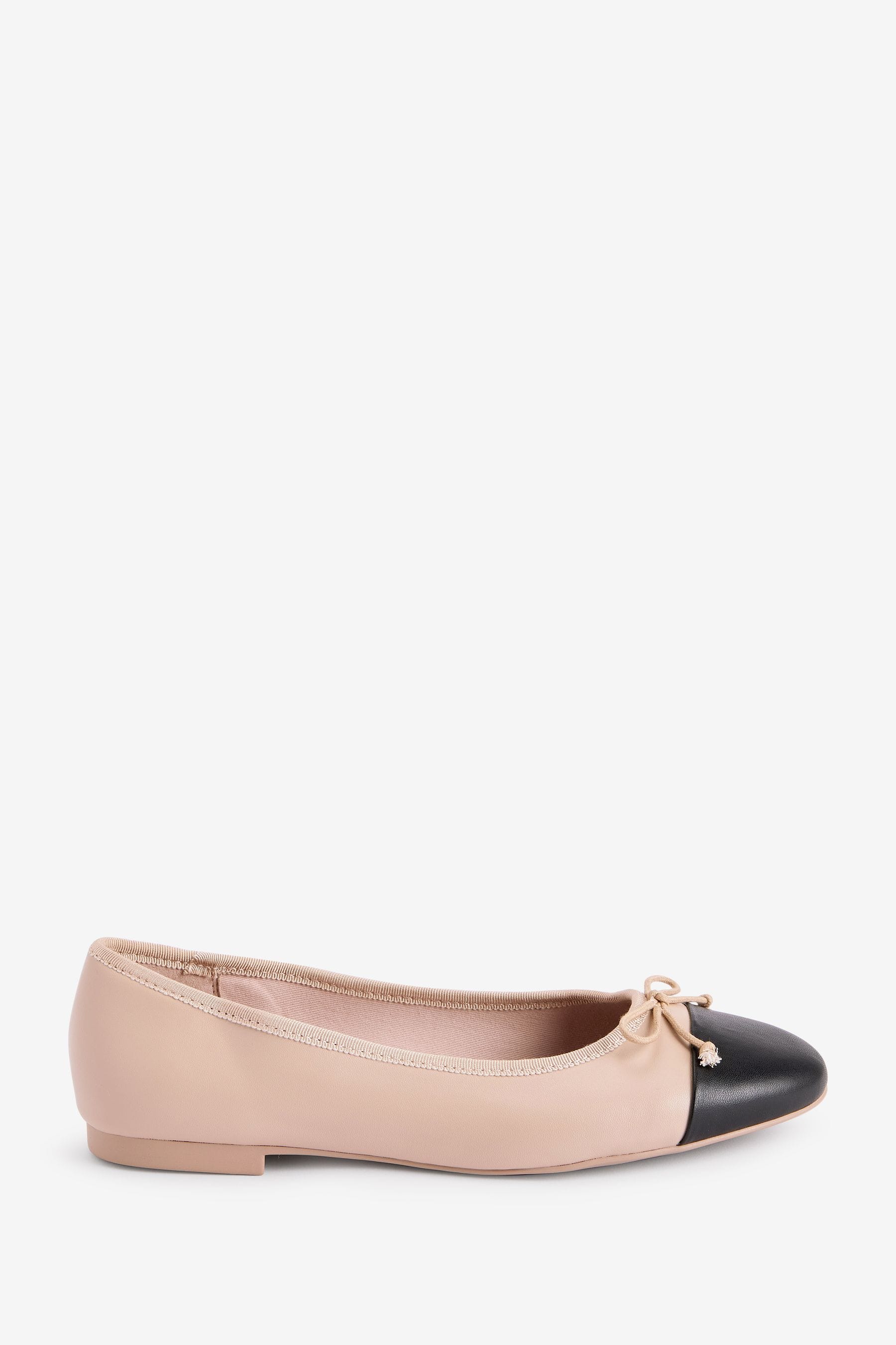 Cream wide fit shoes hot sale