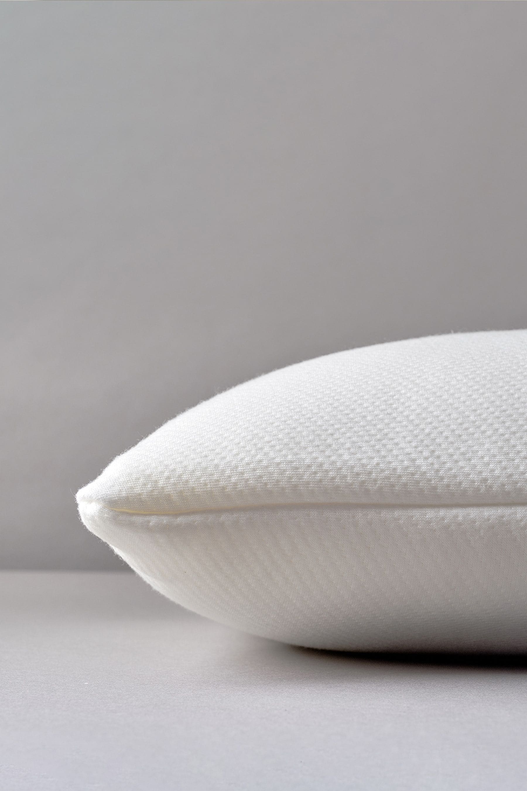 Buy Slumberdown Memory Foam Plus White Pillow from the Next UK online shop