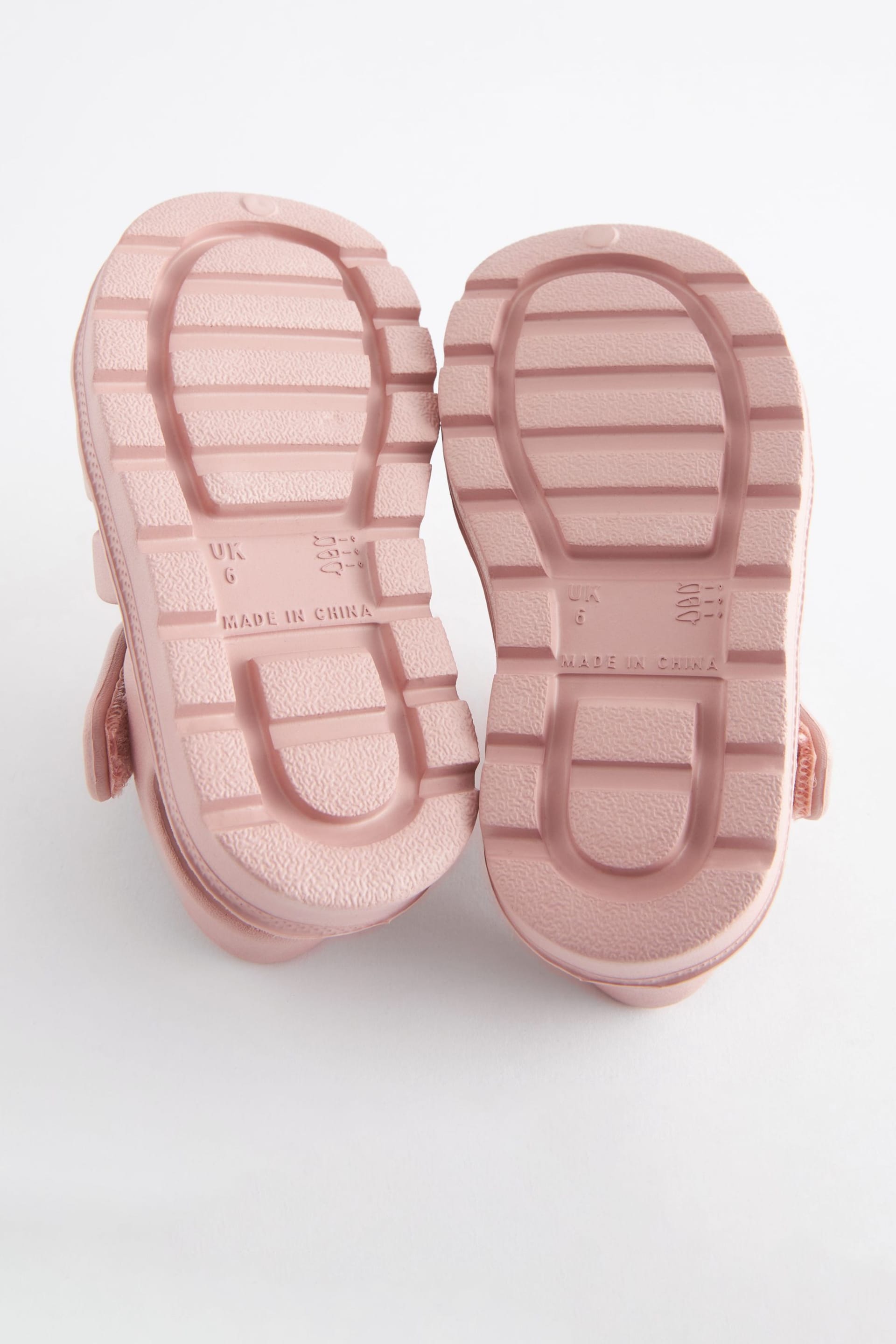 Pink Fisherman Sandals - Image 4 of 5