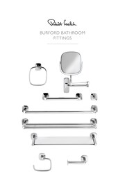 Robert Welch Silver Burford Robe Hook Single - Image 4 of 4