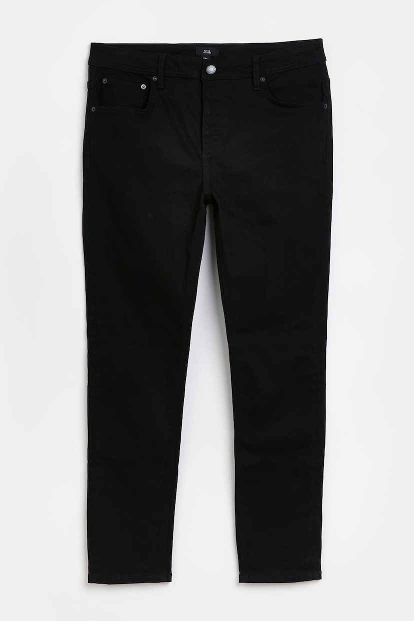 River Island Black Slim Jeans - Image 5 of 5