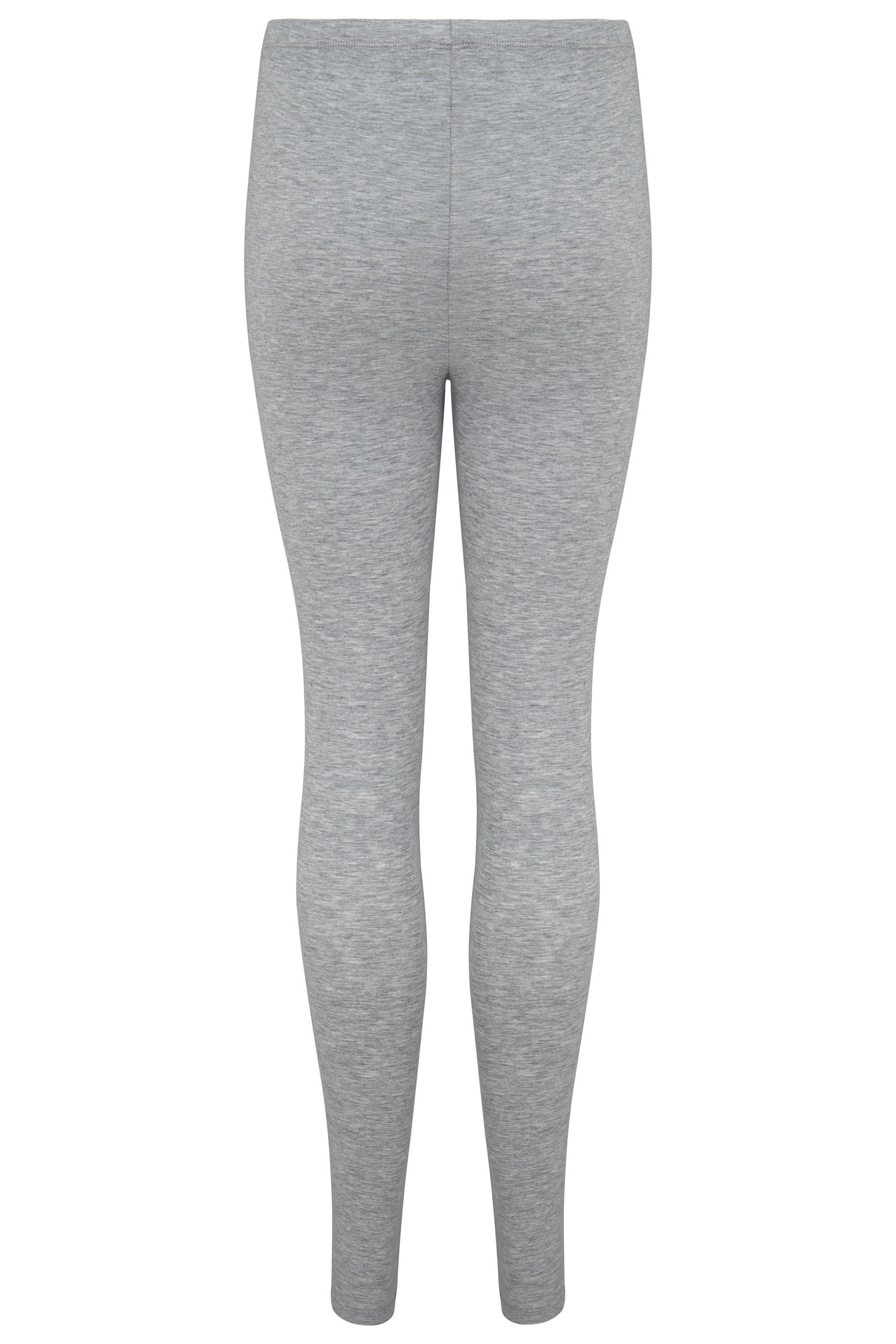 Buy Pour Moi Light Grey Second Skin Thermals from Next USA