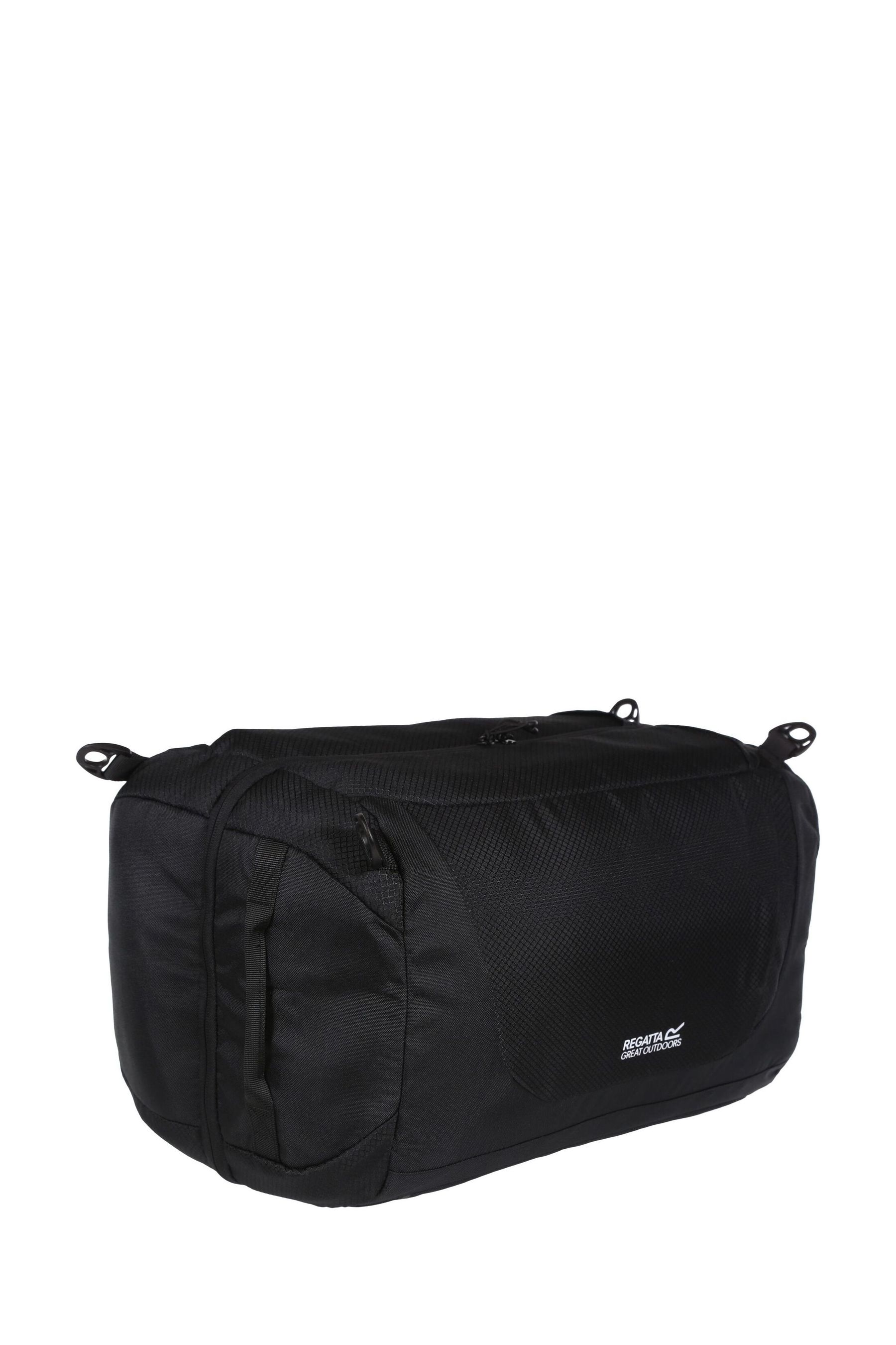 Buy Regatta Black Paladen 35L Duffle Bag from Next Ireland