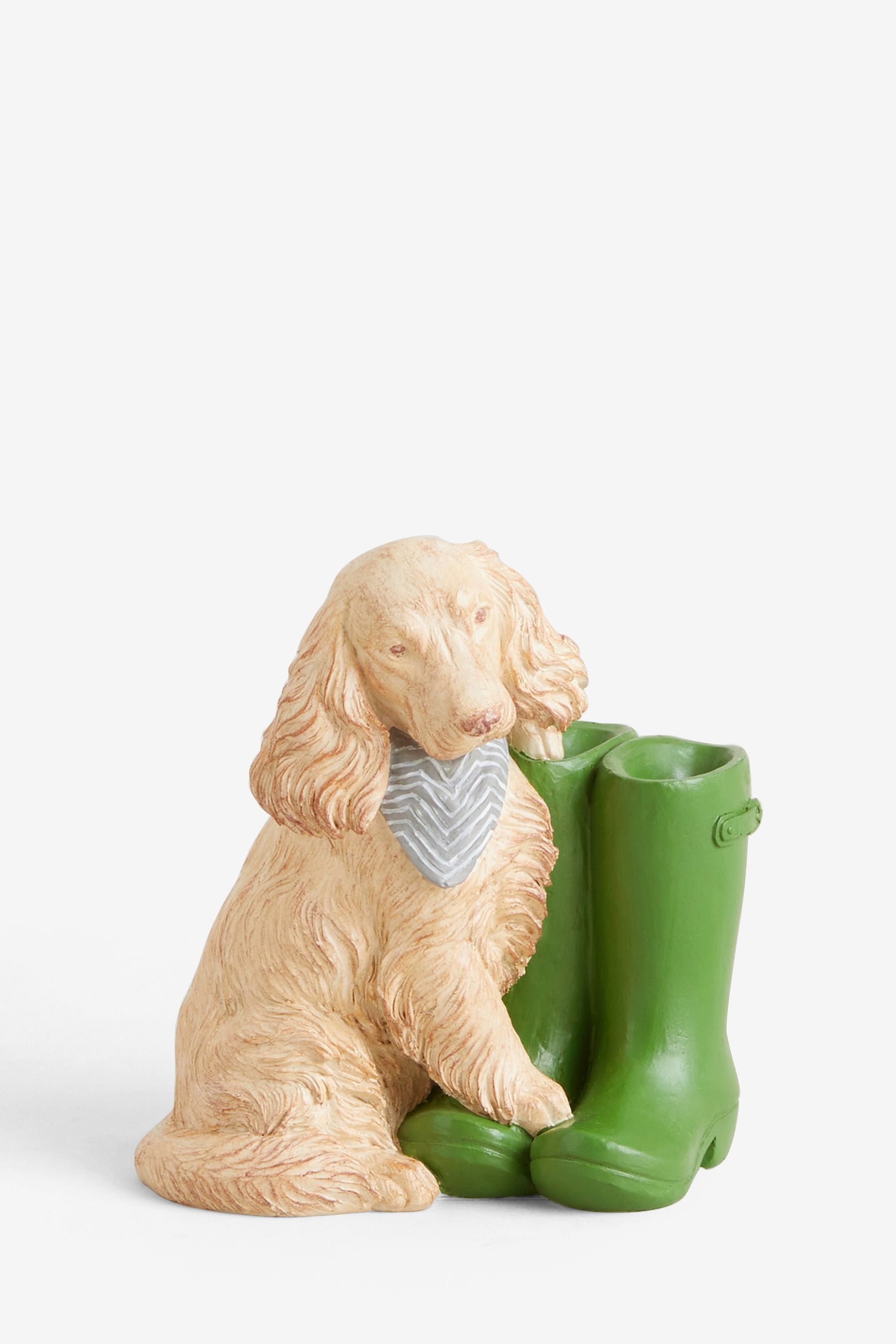 Buy Natural Cooper the Cocker Spaniel Dog Ornament from Next Germany