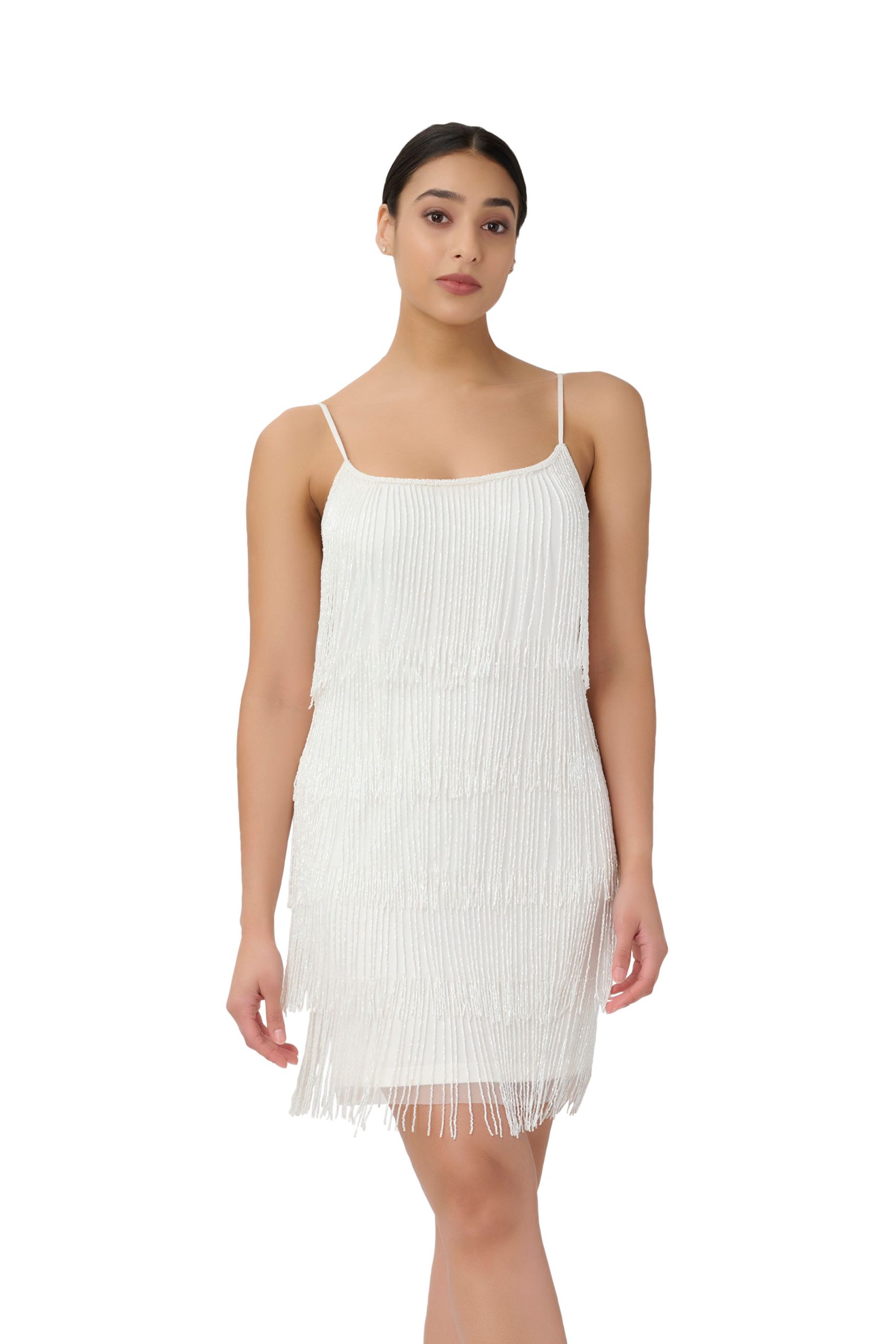 Next fringe dress best sale