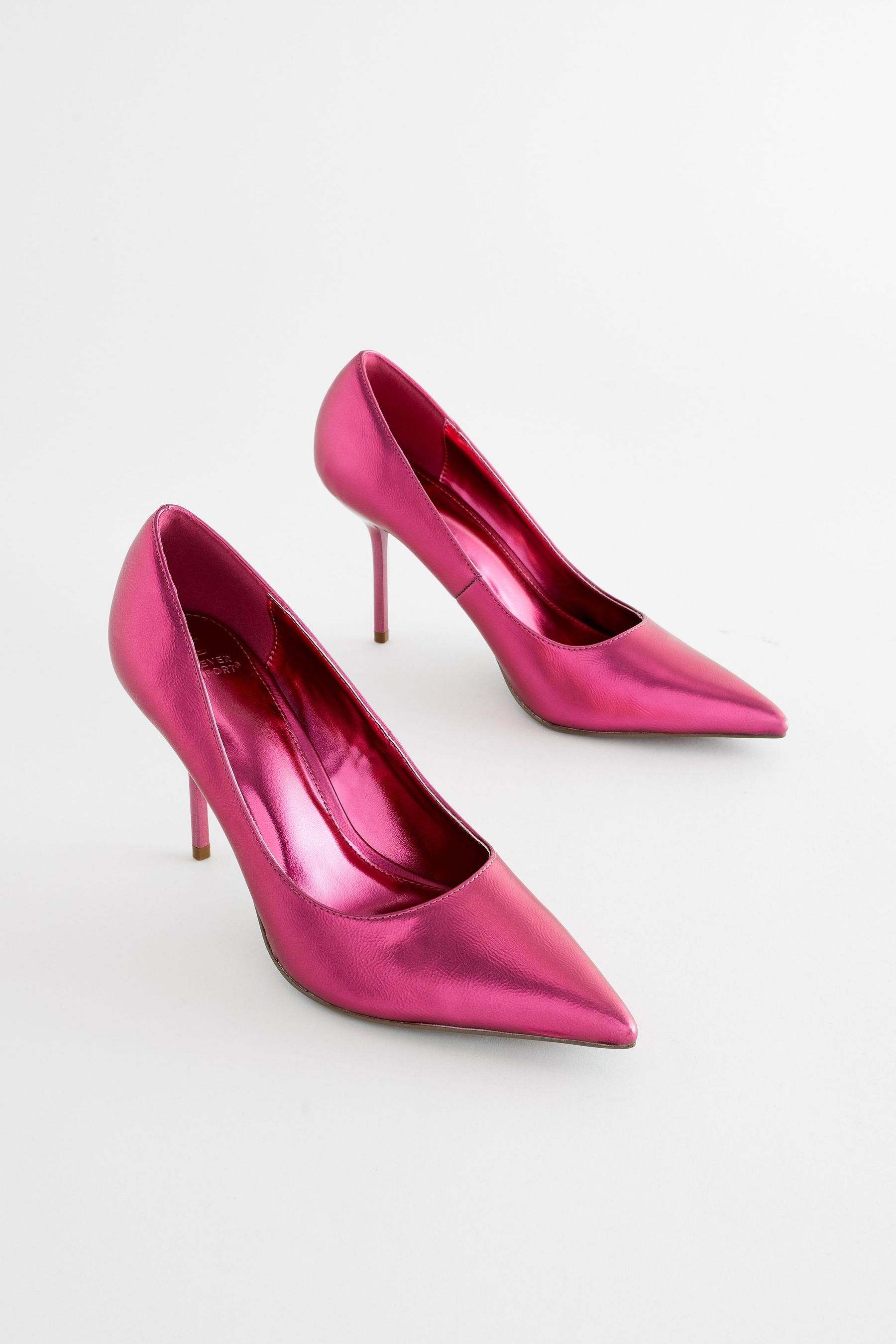 Next pink heels 2025