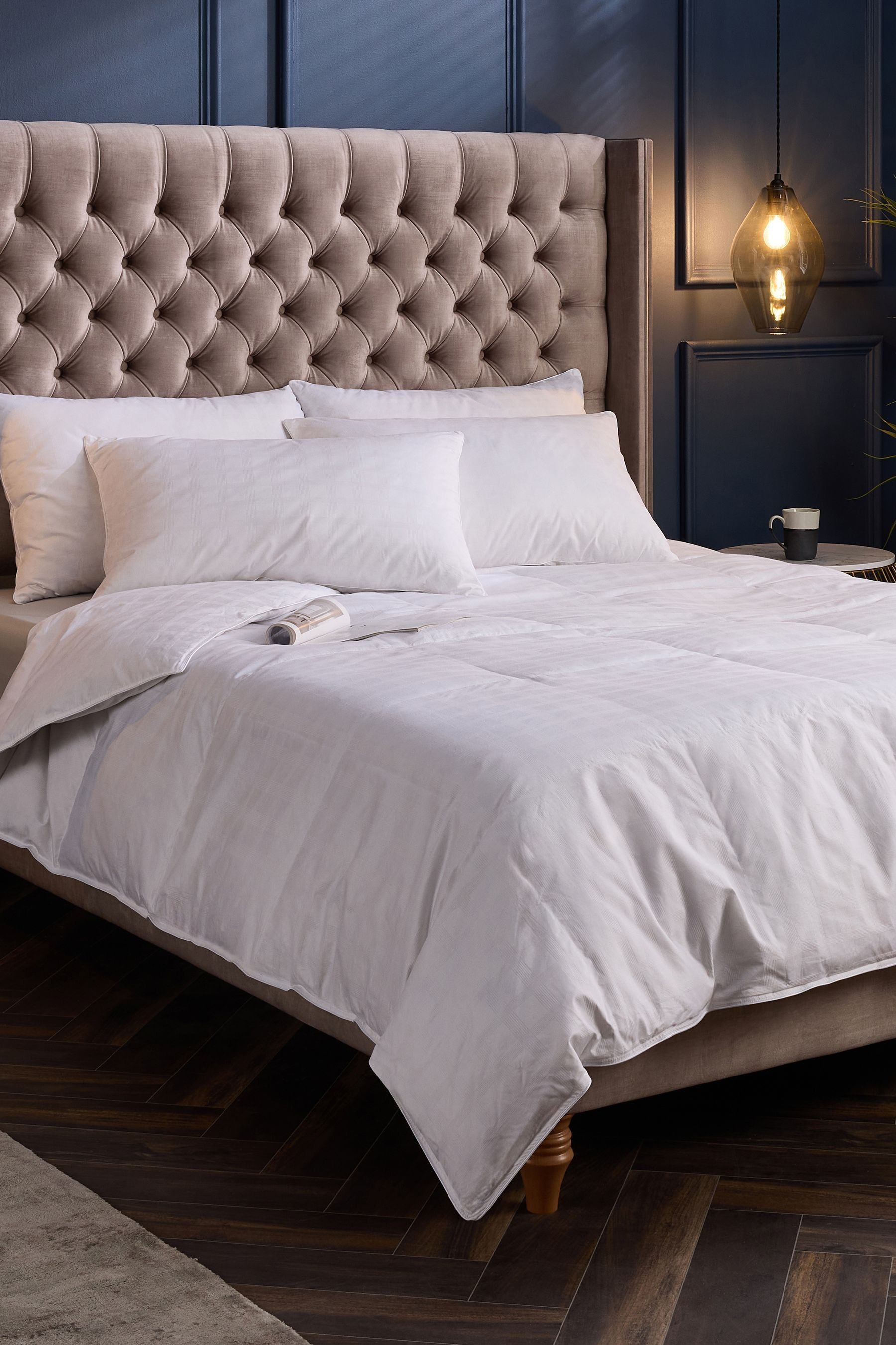 Snuggledown goose down duvet on sale