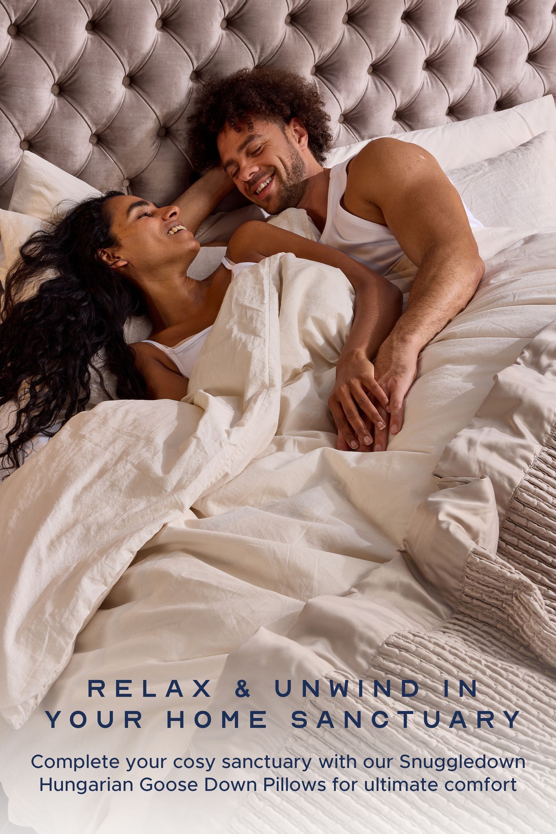 Snuggledown goose down duvet cheap