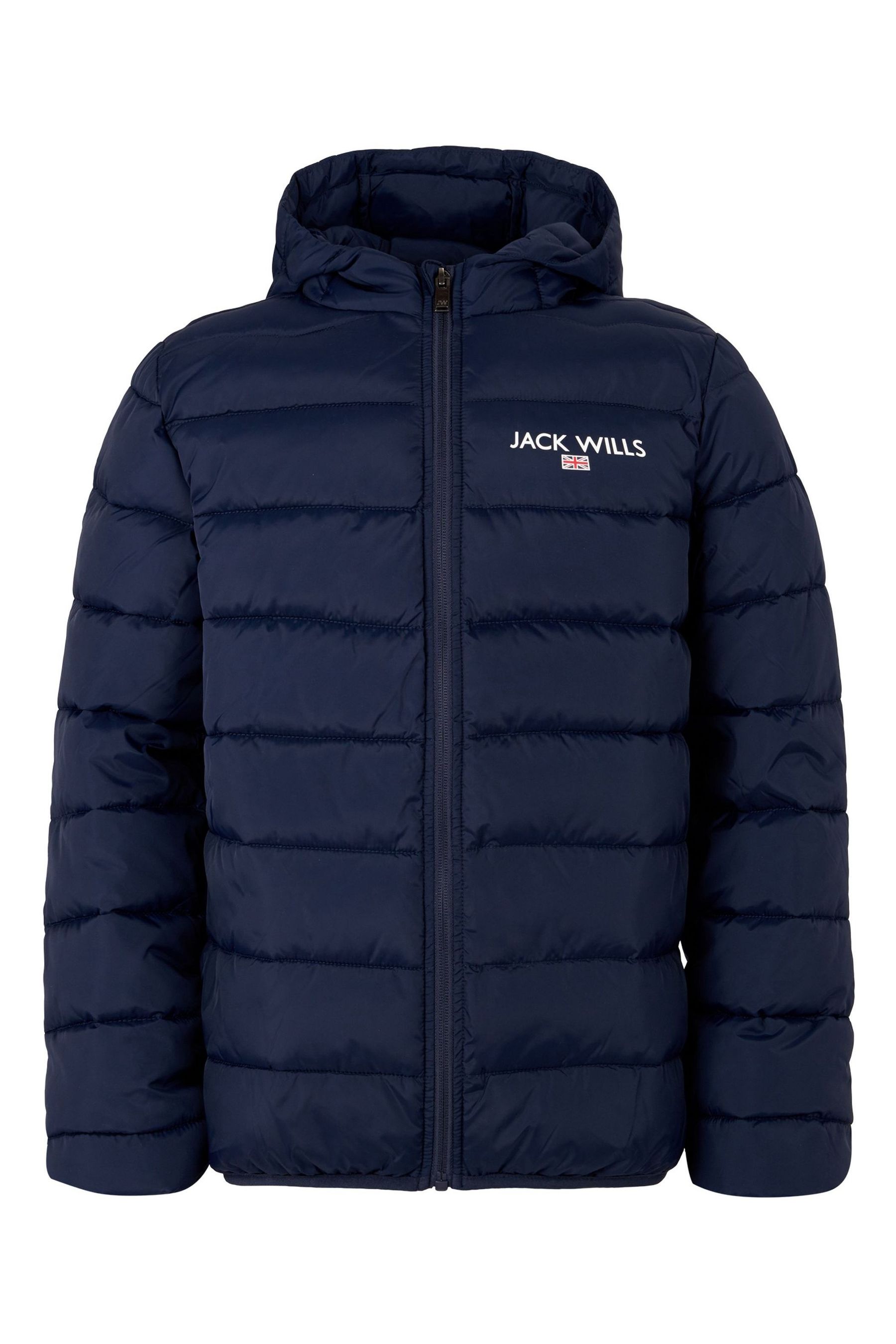 Buy JW Font Padded Puffer Coat from Next Qatar