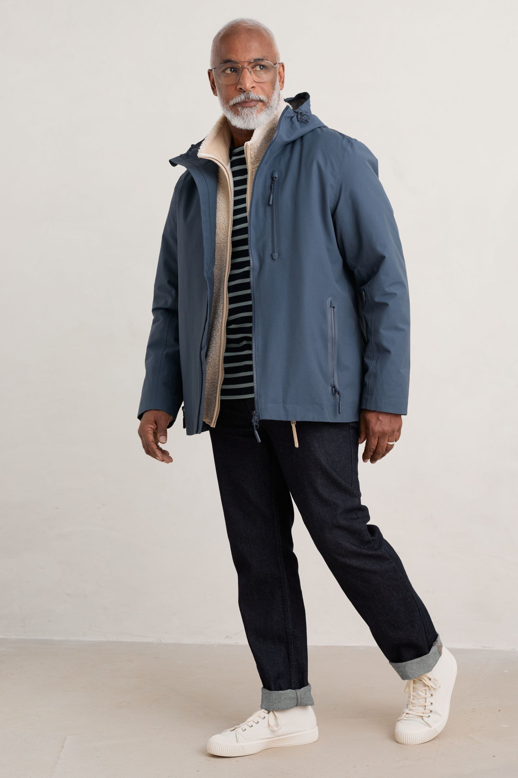 Seasalt mens waterproof jacket online