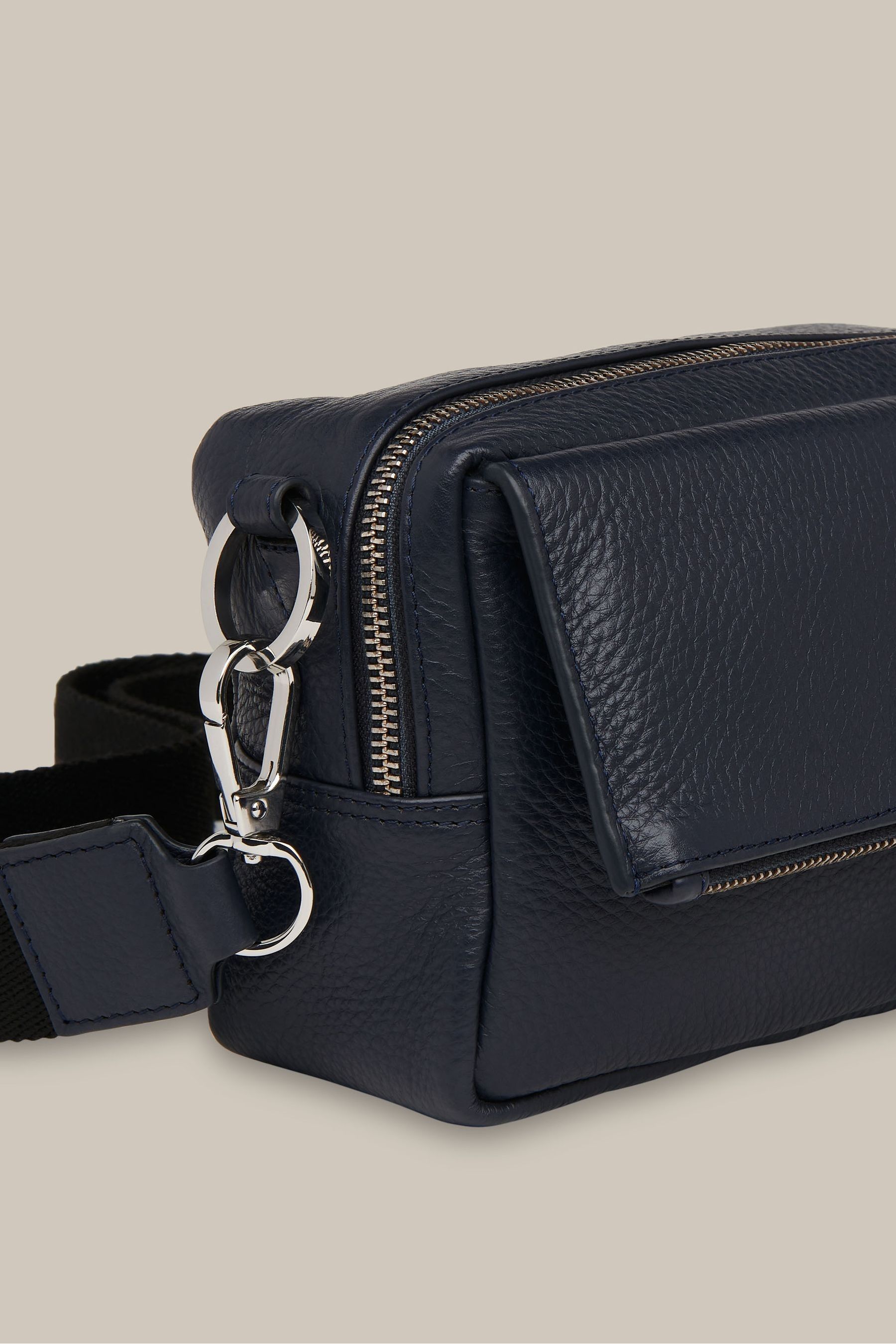 Whistles leather bag deals