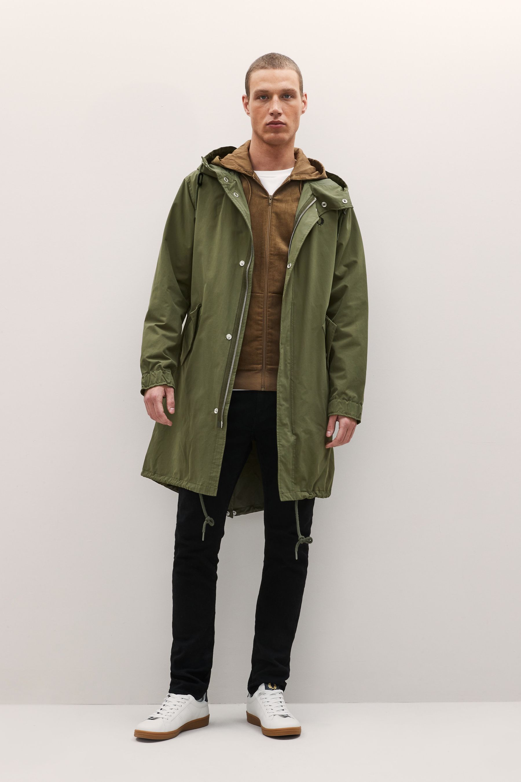 Regatta perry parka shop