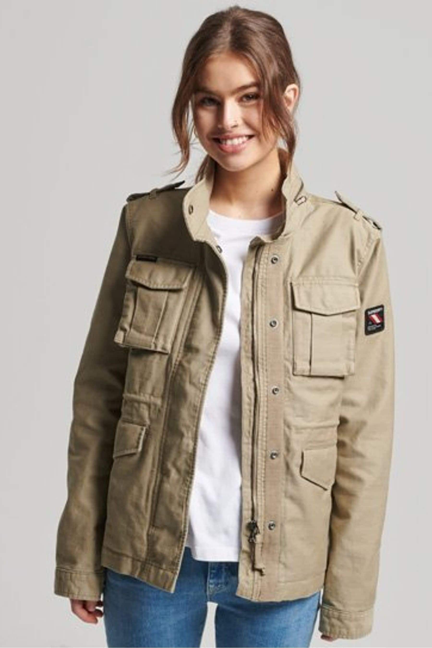 Superdry m65 sale