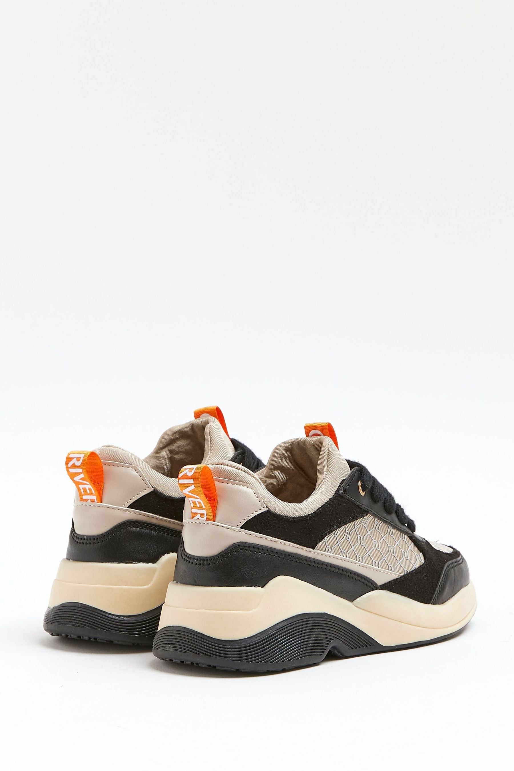 River island chunky trainers new arrivals