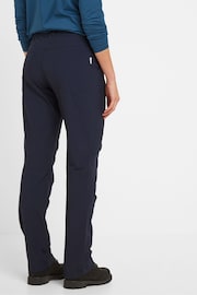 Tog 24 Blue Denver Tech Walking Short Trousers - Image 2 of 2