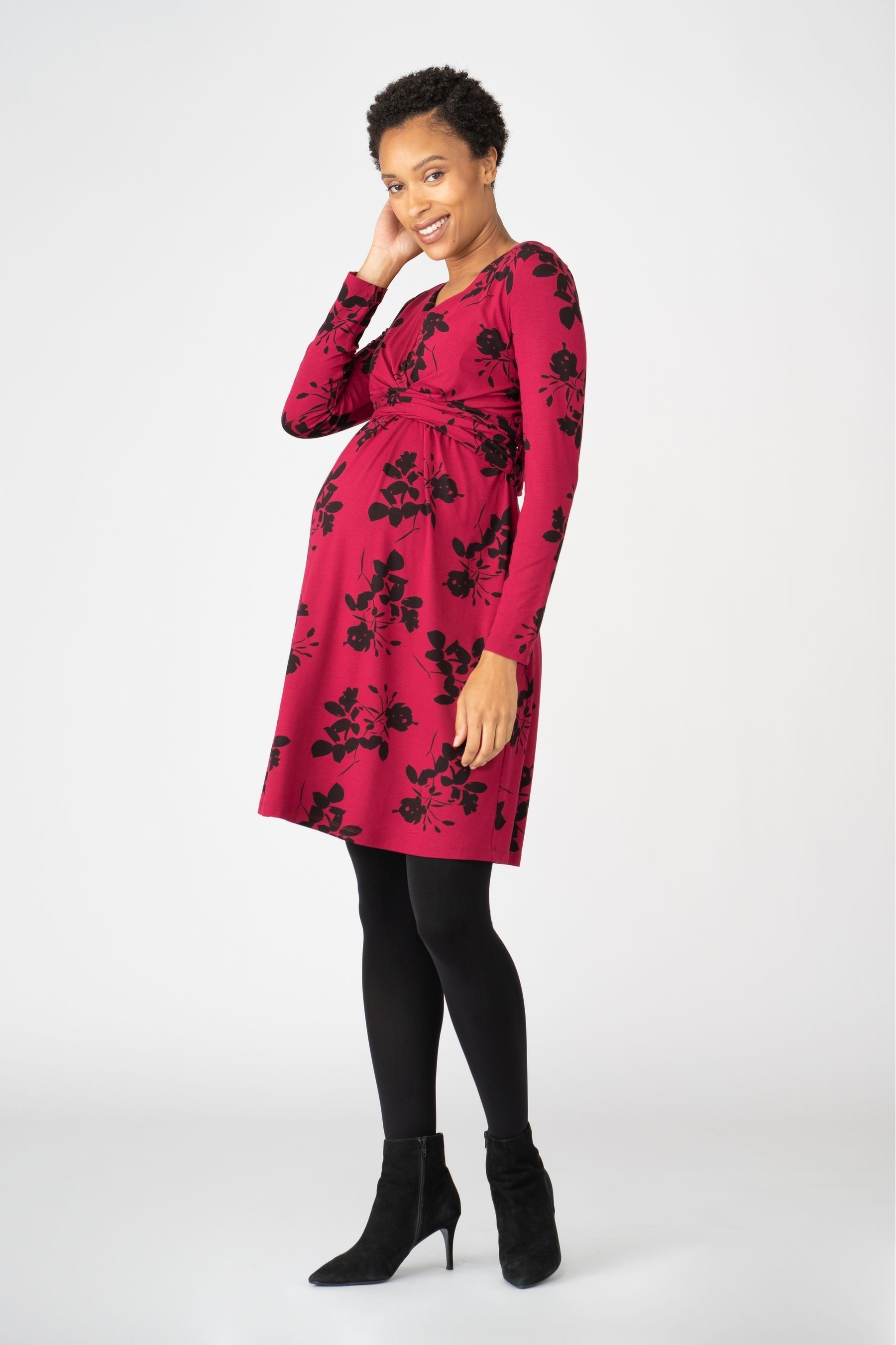 Jersey nursing dress shop