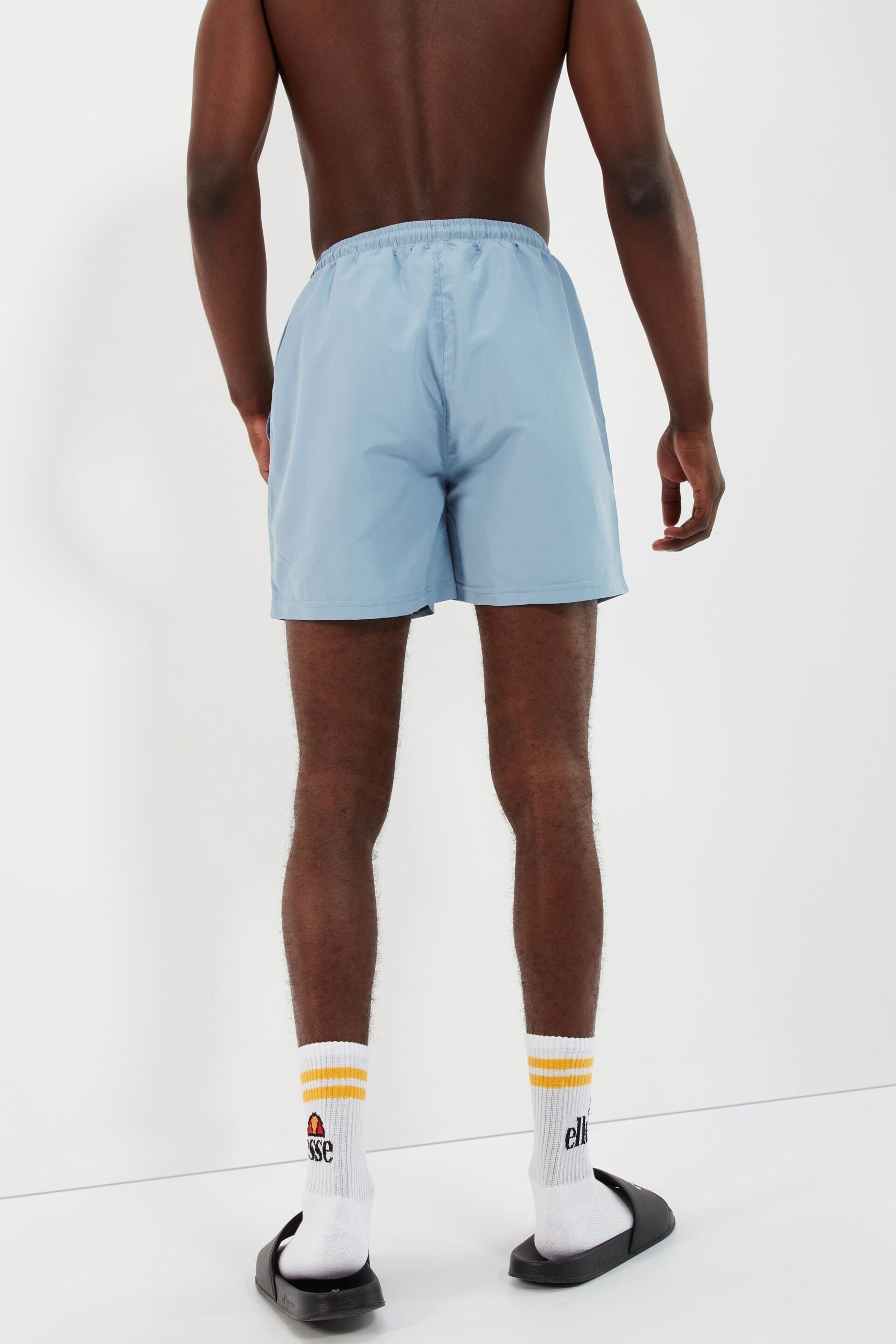 Ellesse Blue Knights Swimshorts - Image 2 of 4