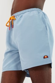 Ellesse Blue Knights Swimshorts - Image 4 of 4