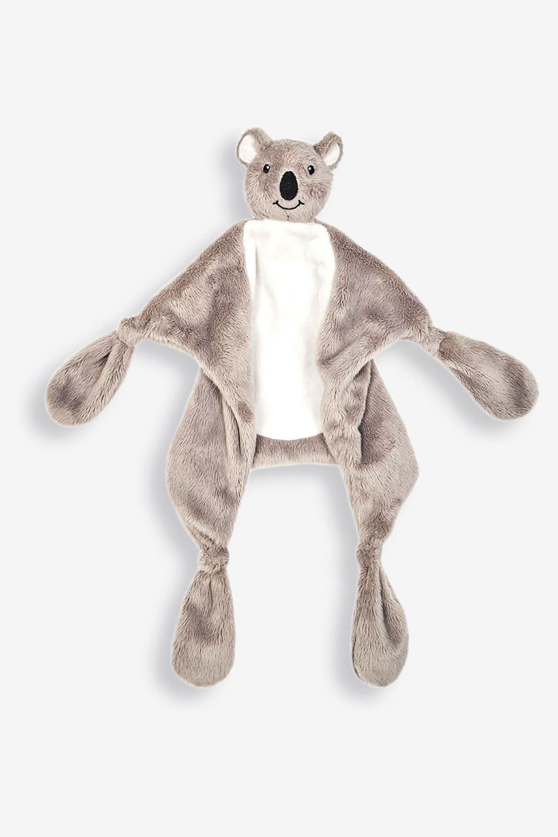 JoJo Maman Bébé Koala Comforter - Image 1 of 2