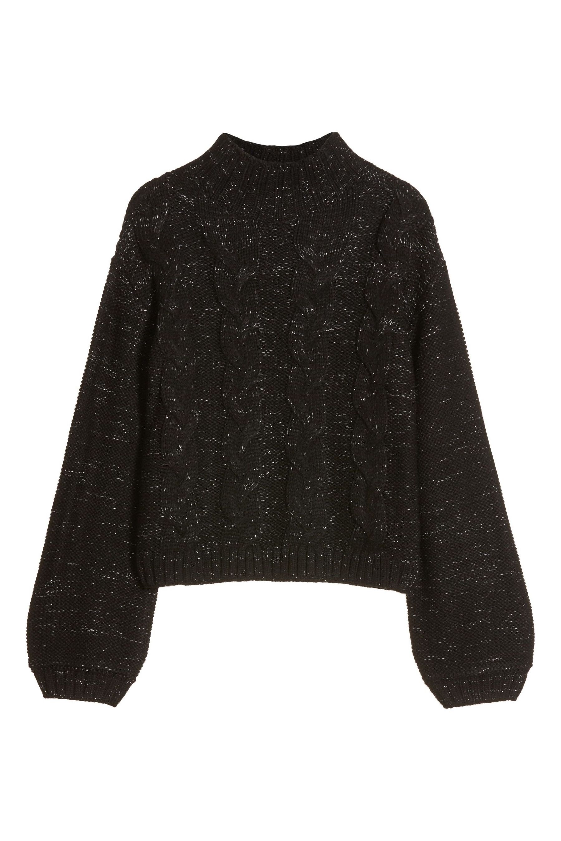 Next glitter jumper shop