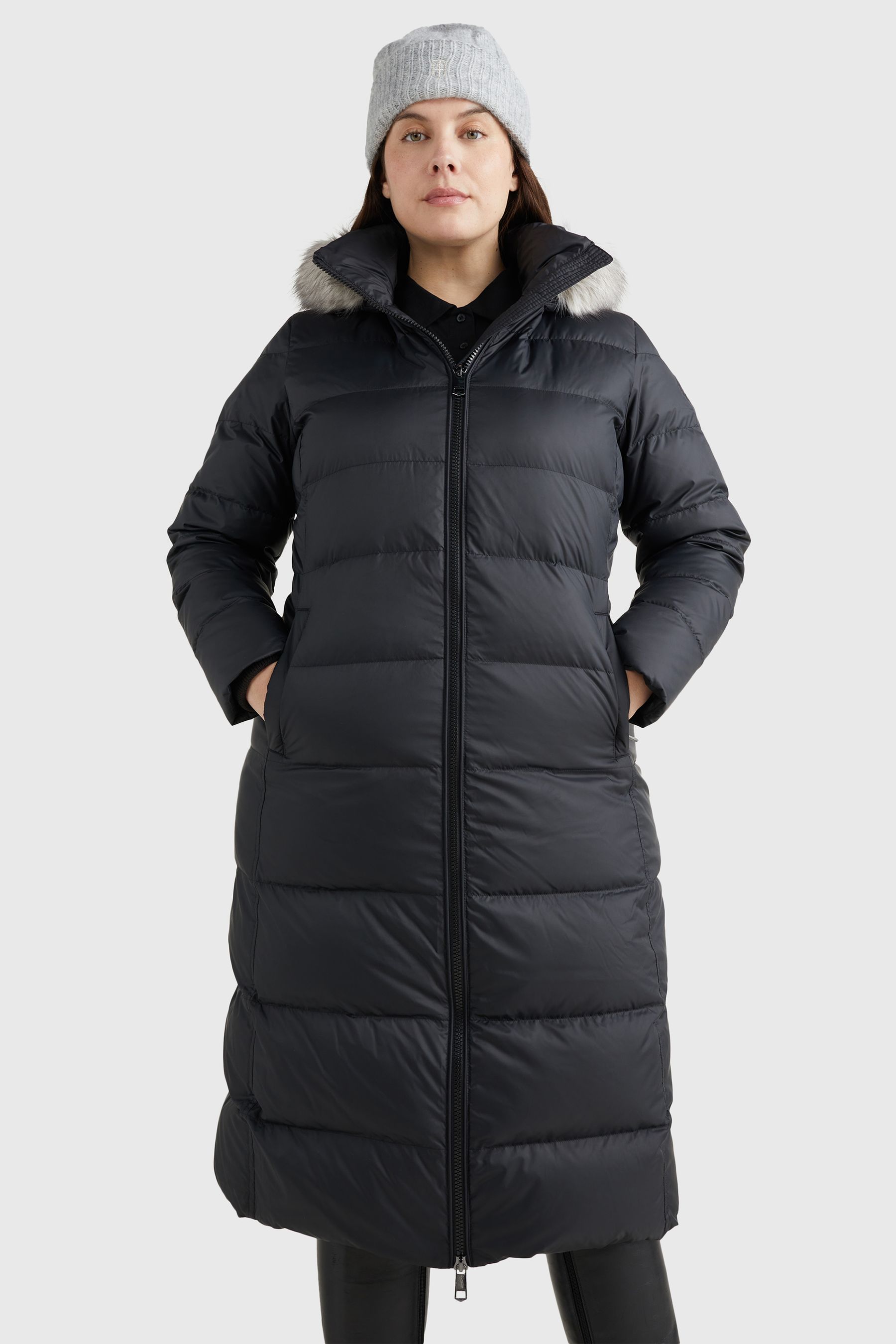 Next tommy hilfiger coat hotsell
