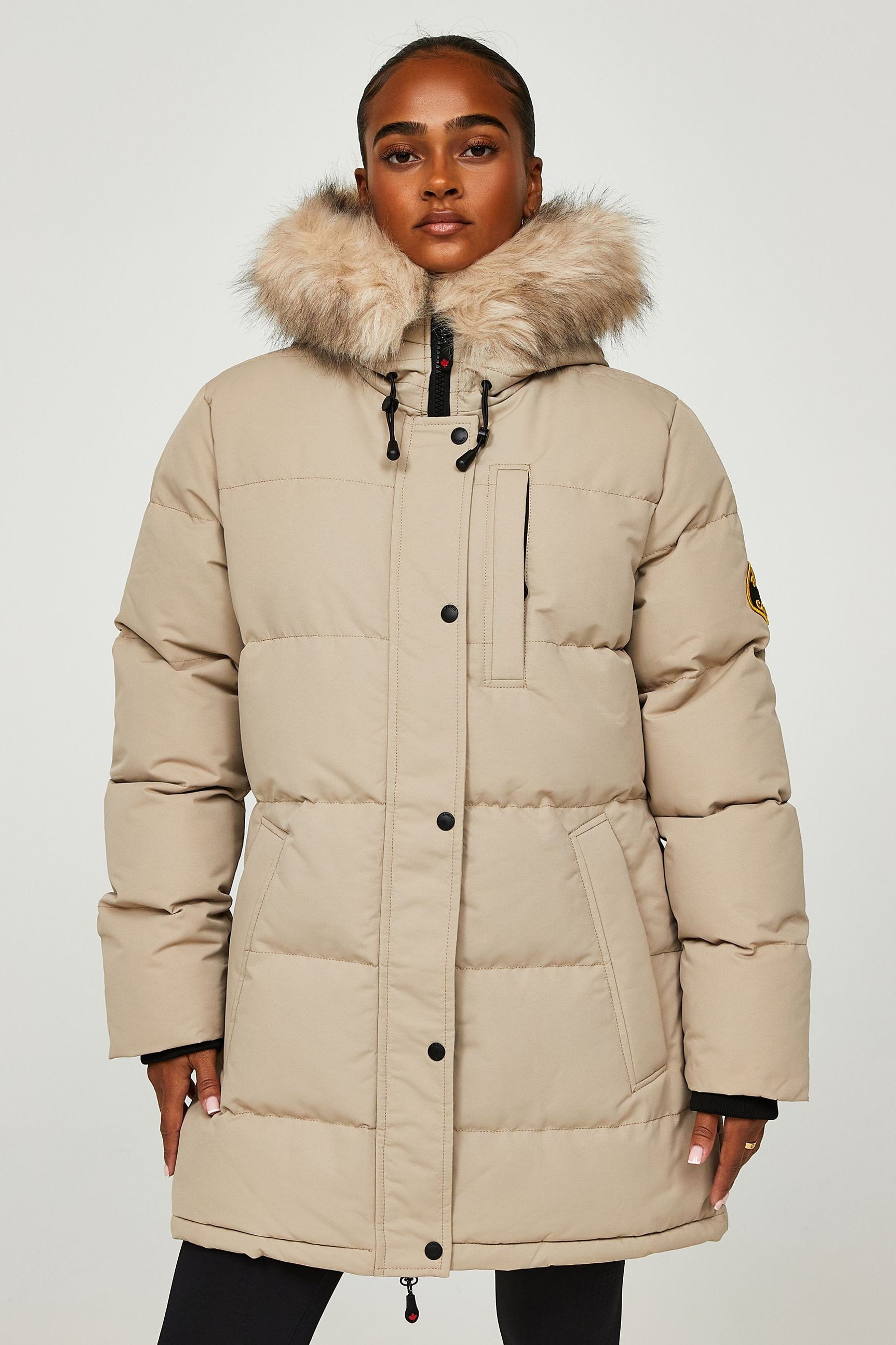 Zavetti parka cheap