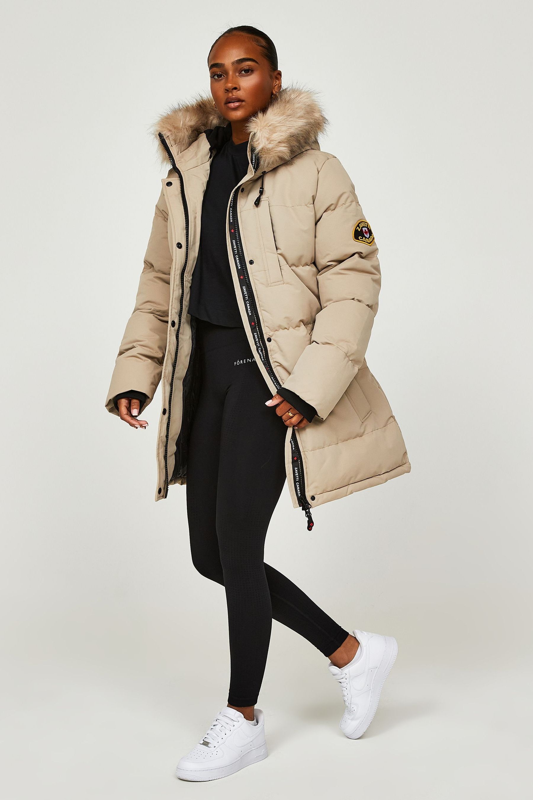 Zavetti coat 2025