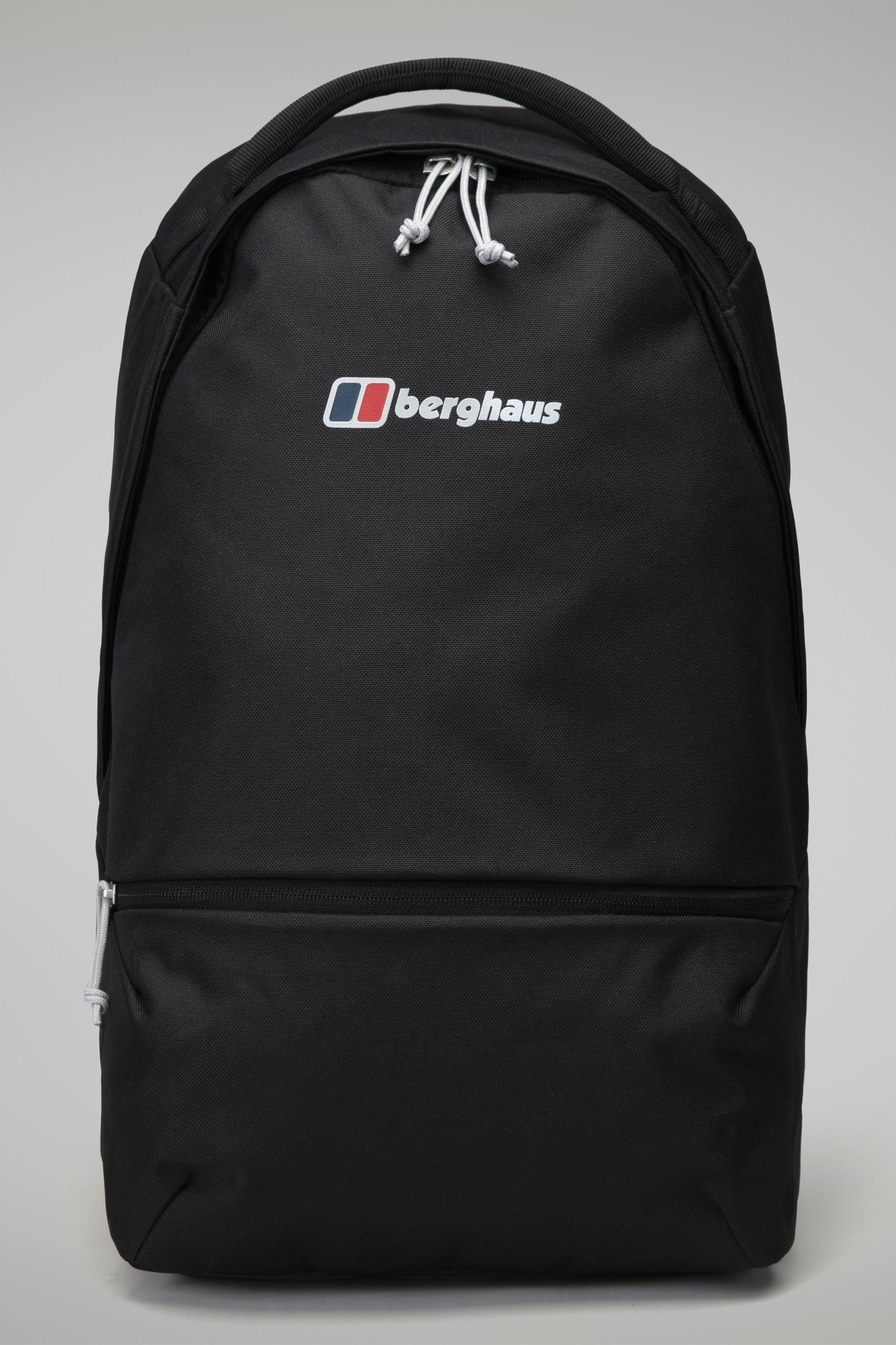 Buy Berghaus Black Logo Recognition 25 Backpack from Next Luxembourg