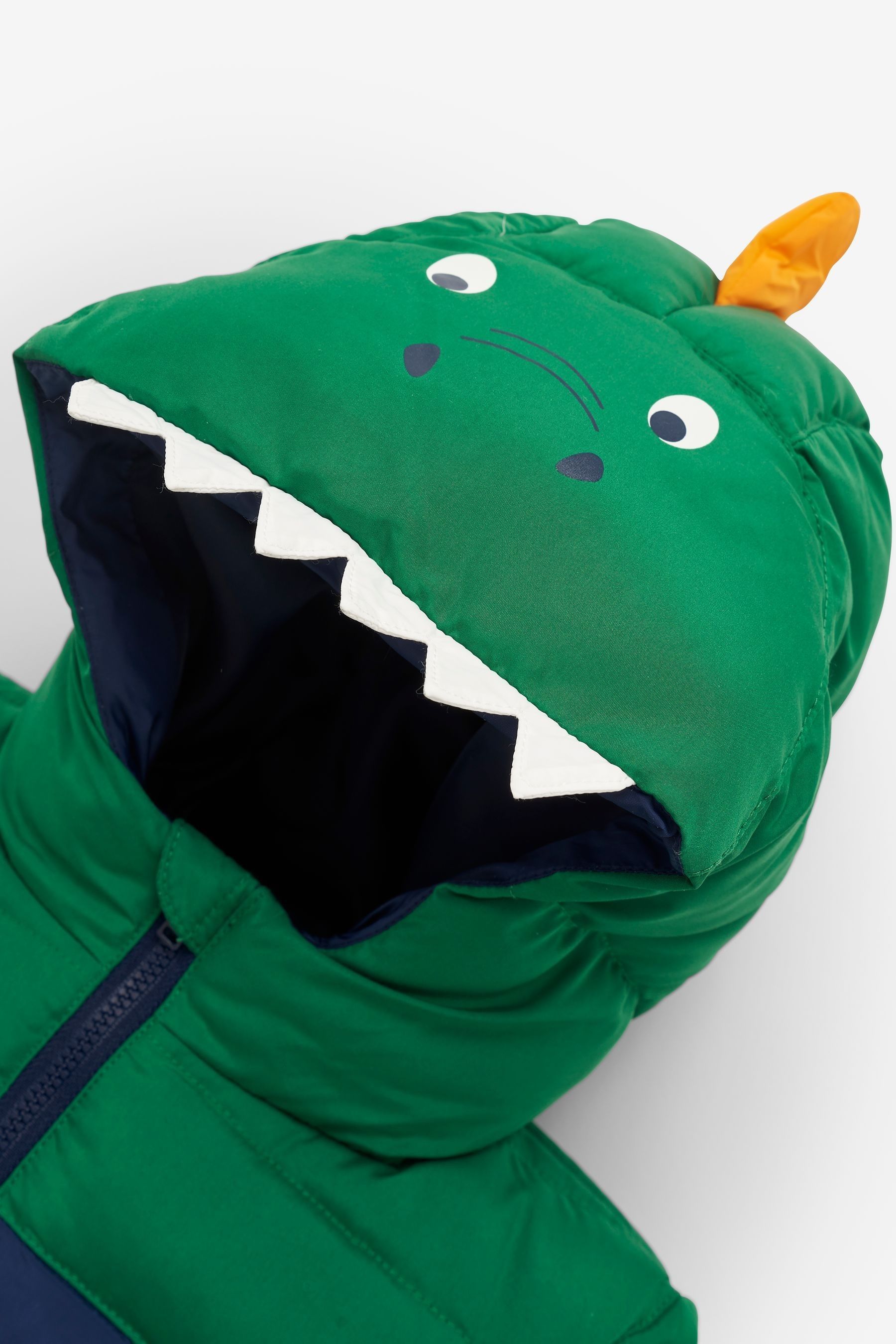 Dinosaur winter jacket 2025