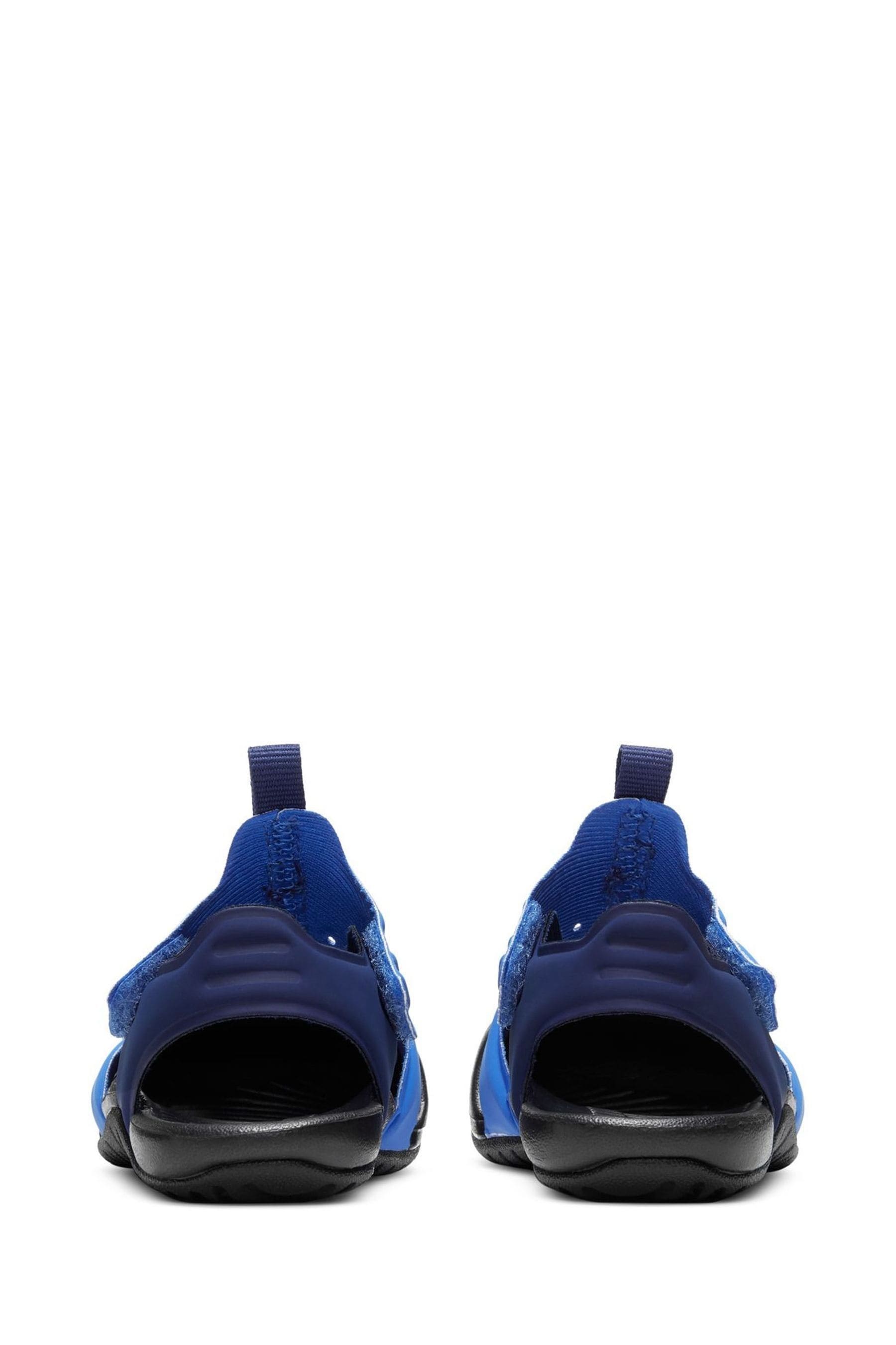 Buy Nike Blue Sunray Protect Infant Sandals from Next Ukraine