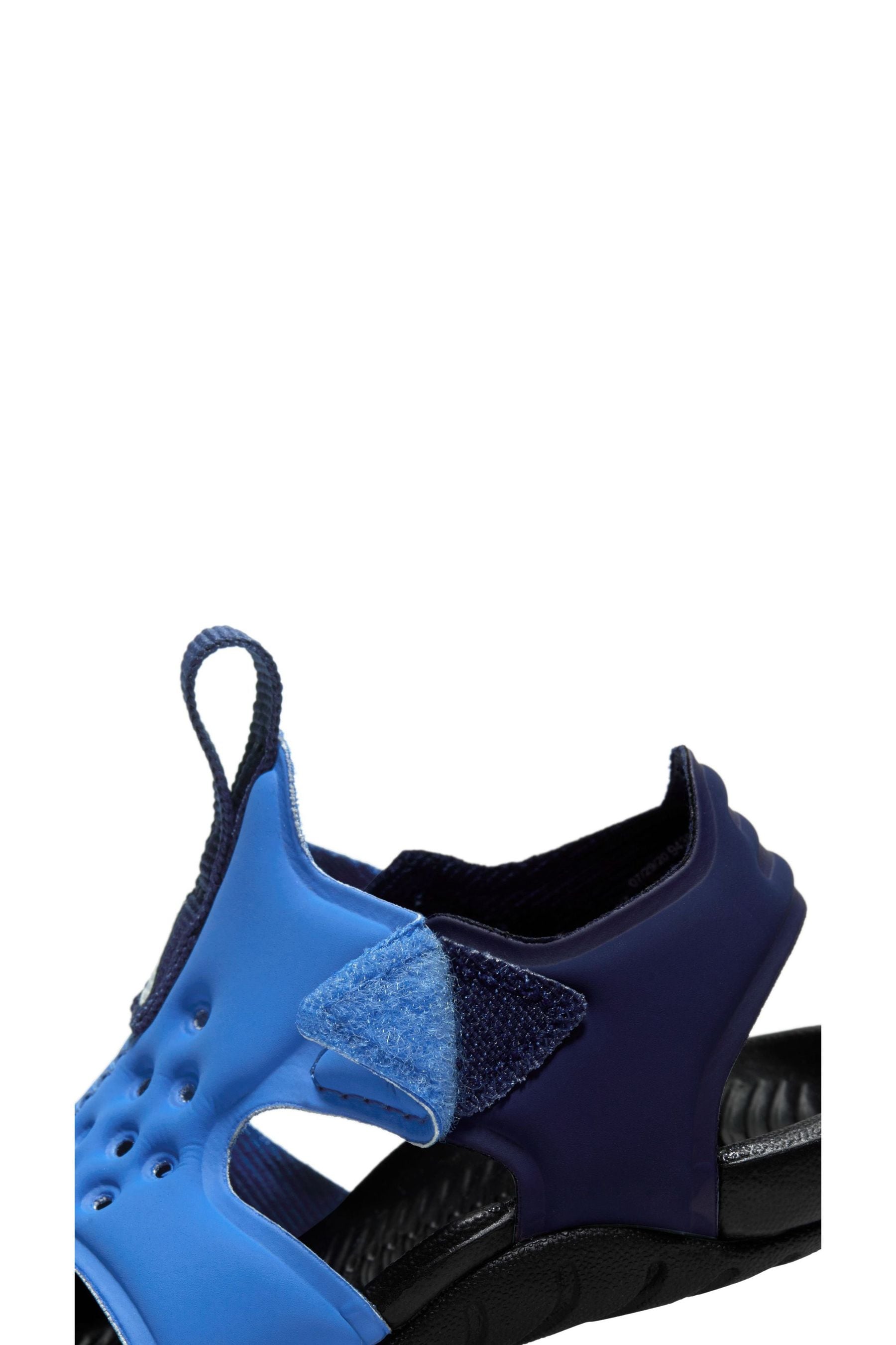 Buy Nike Blue Sunray Protect Infant Sandals from Next Luxembourg