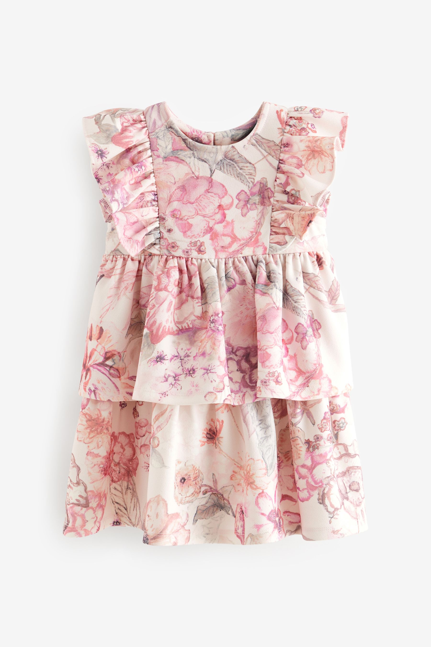 Next ponte dress top