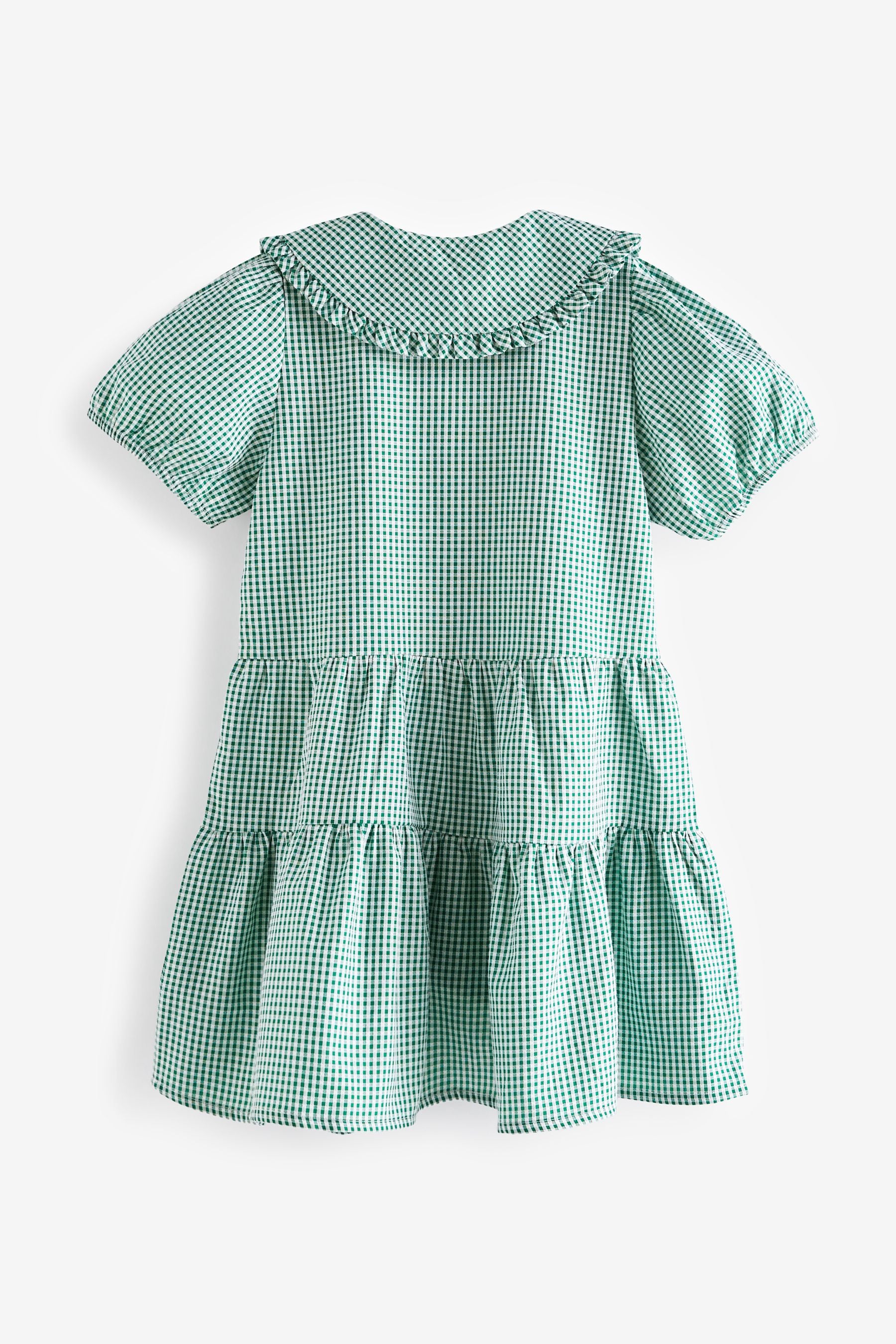 Next gingham school dress hotsell