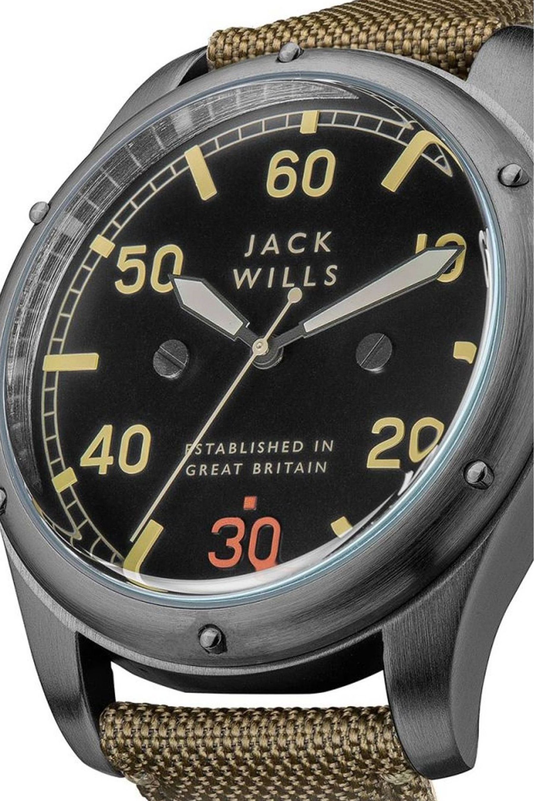Jack wills overland watch 2025