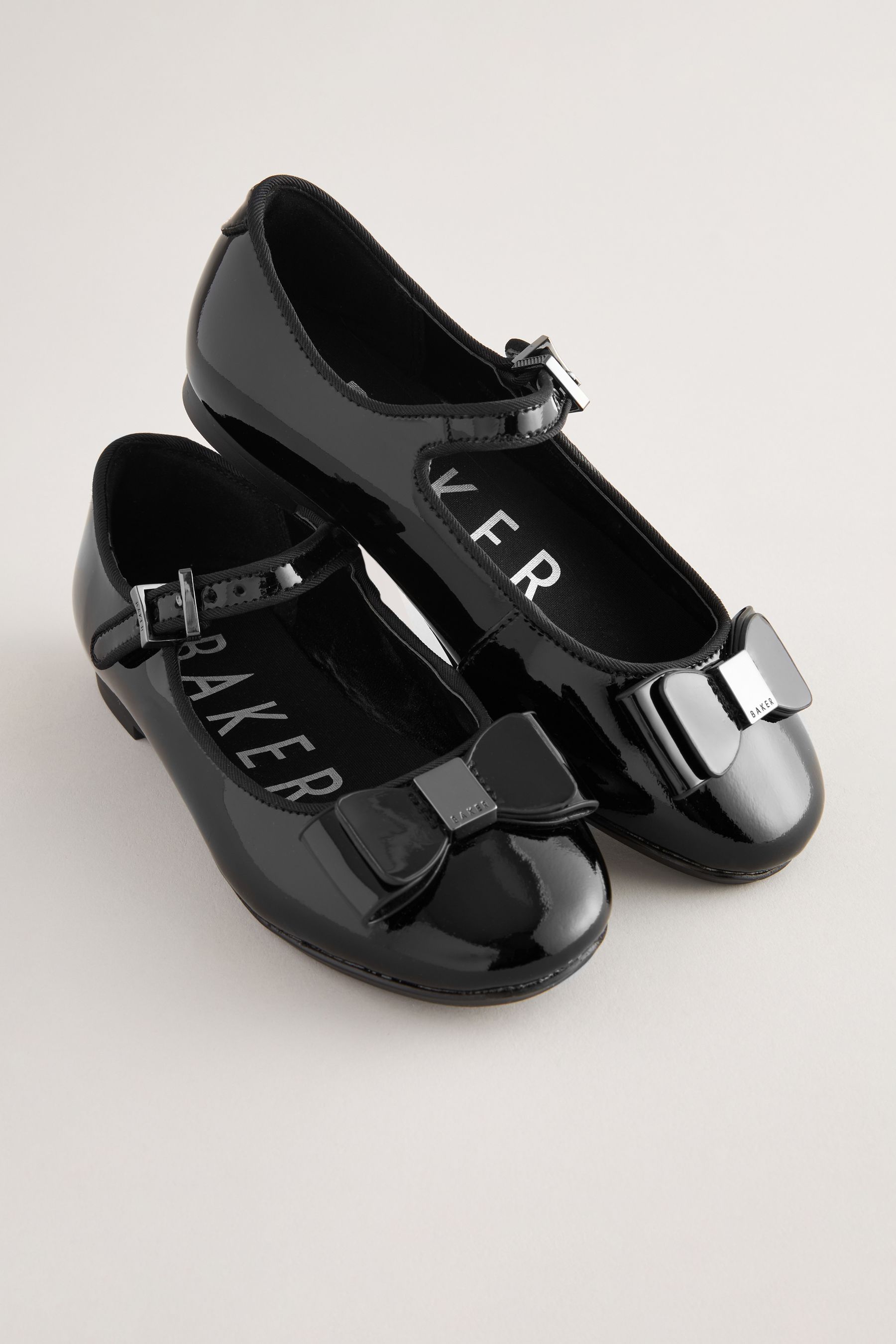 Ted baker girls school shoes sales