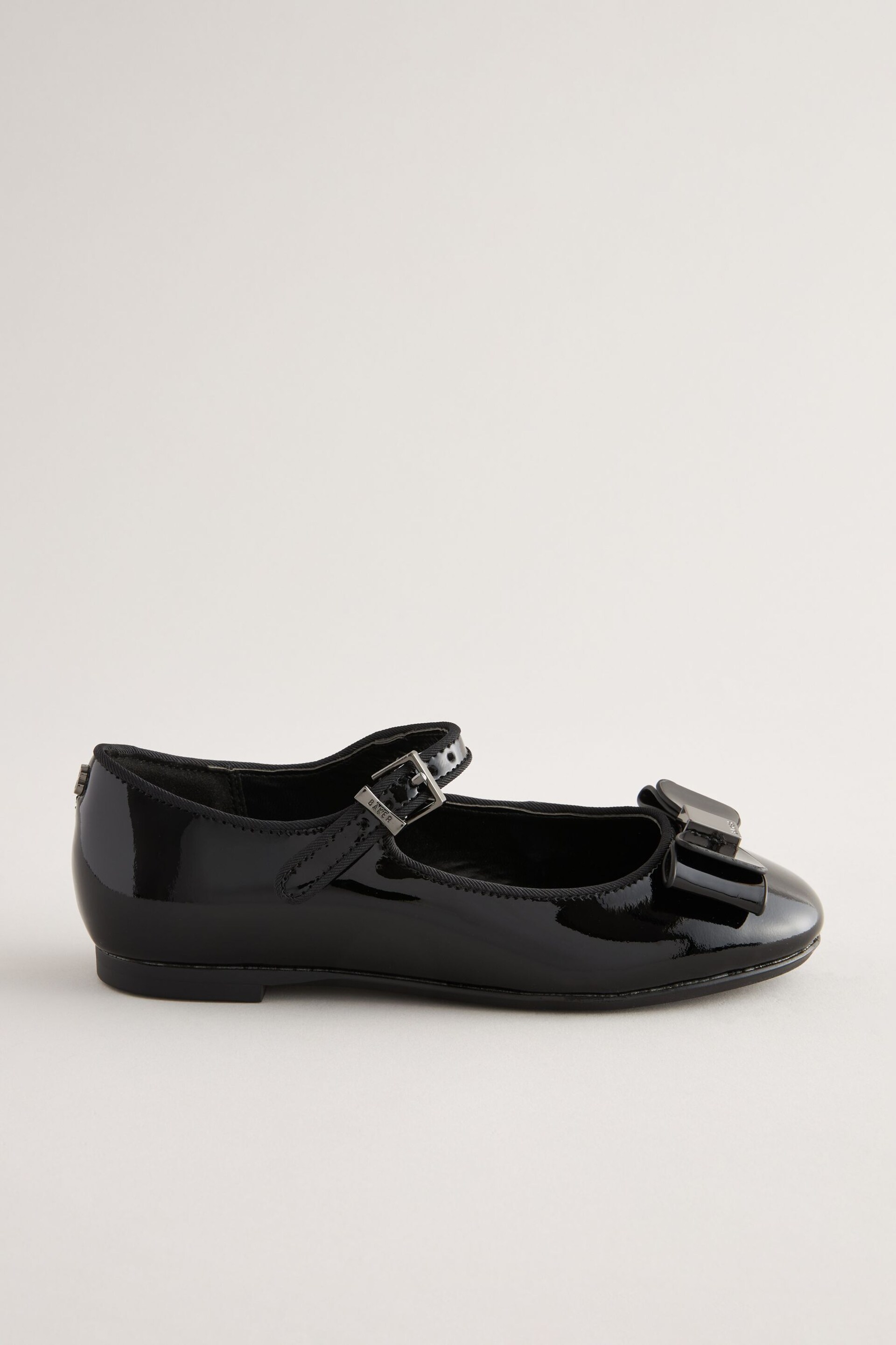 Baker by Ted Baker Girls Back to School Mary Jane Shoes - Image 5 of 7