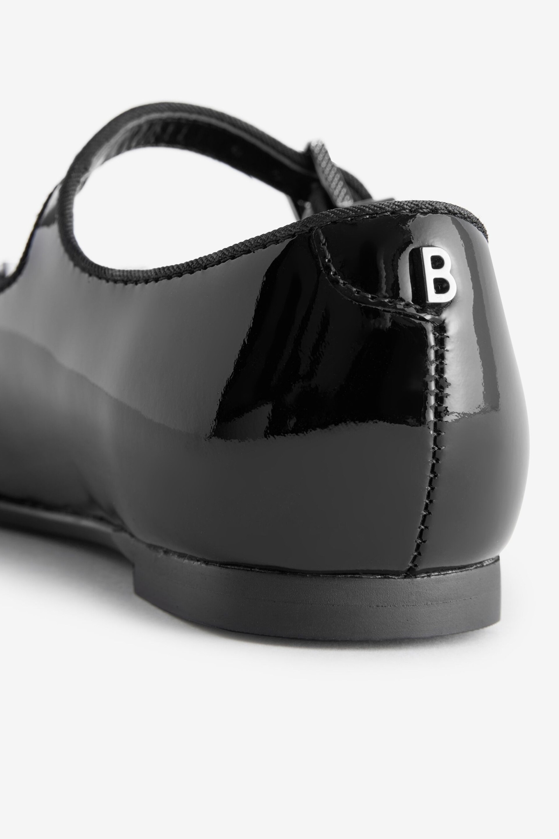 Baker by Ted Baker Girls Back to School Mary Jane Shoes - Image 6 of 7